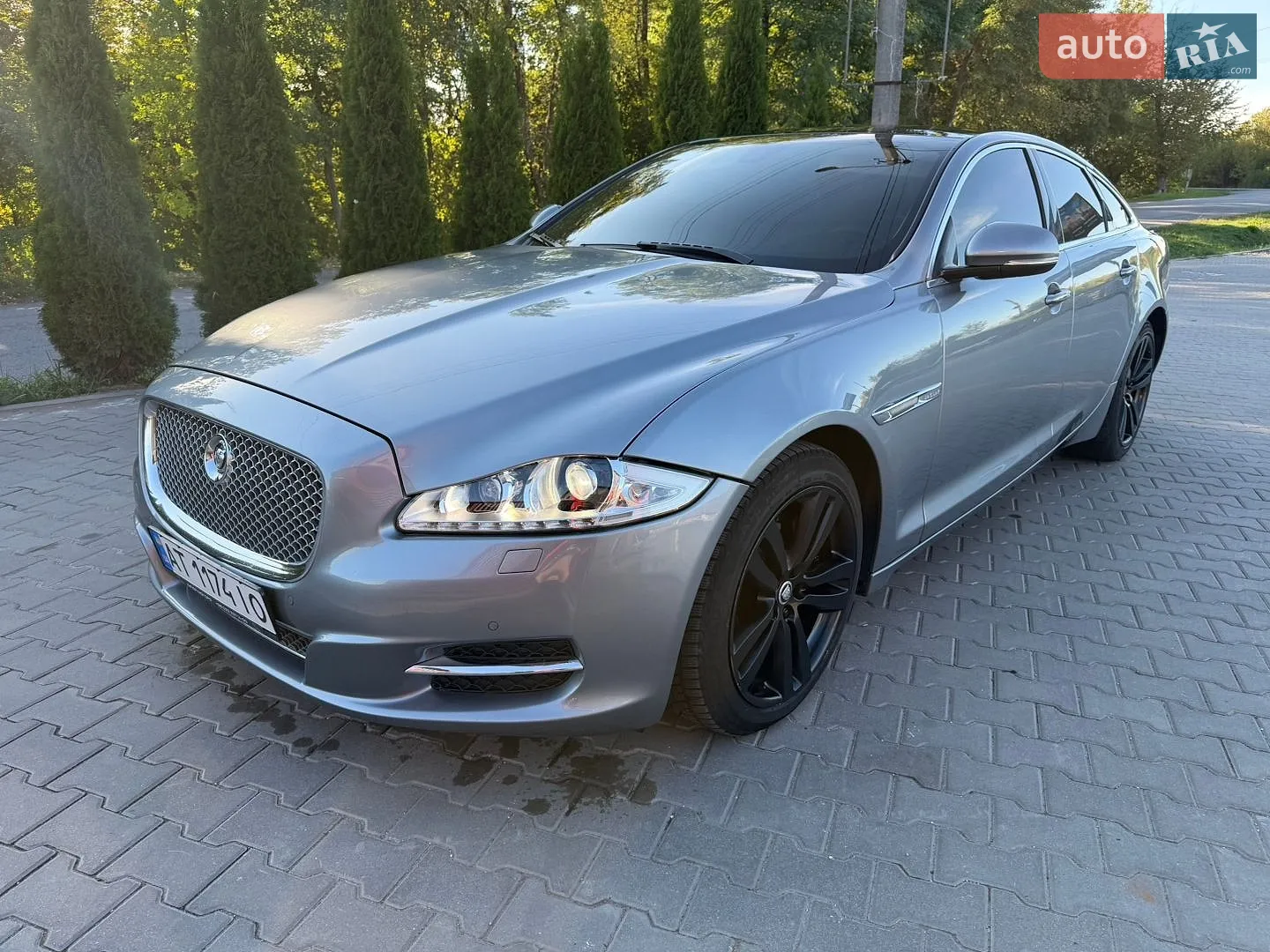 Jaguar XJ, 2010