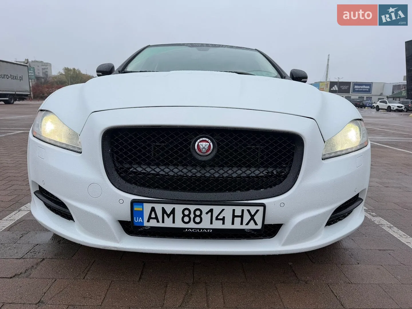 Jaguar XJ 2014 — 1