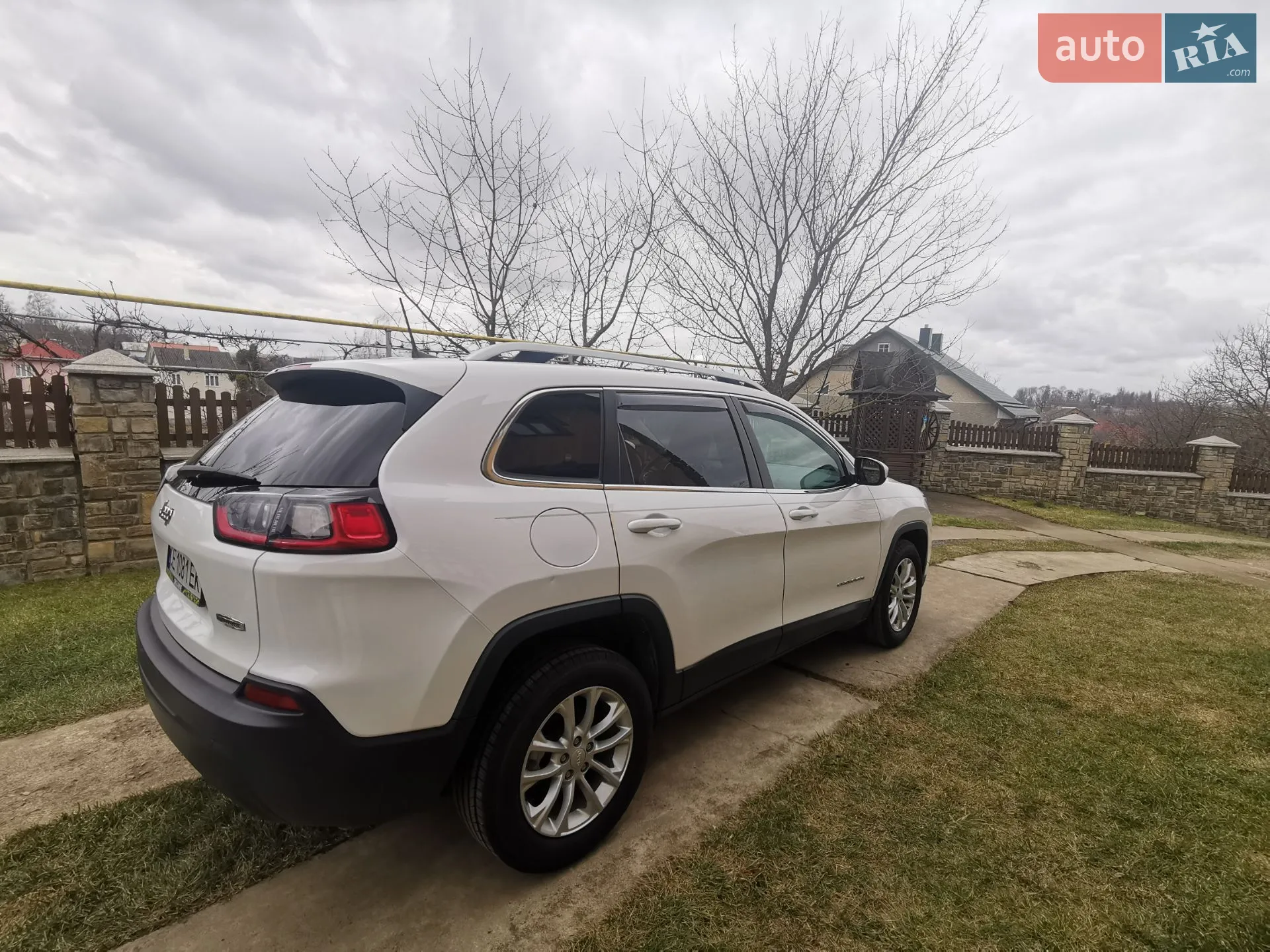 Jeep Cherokee, 2018