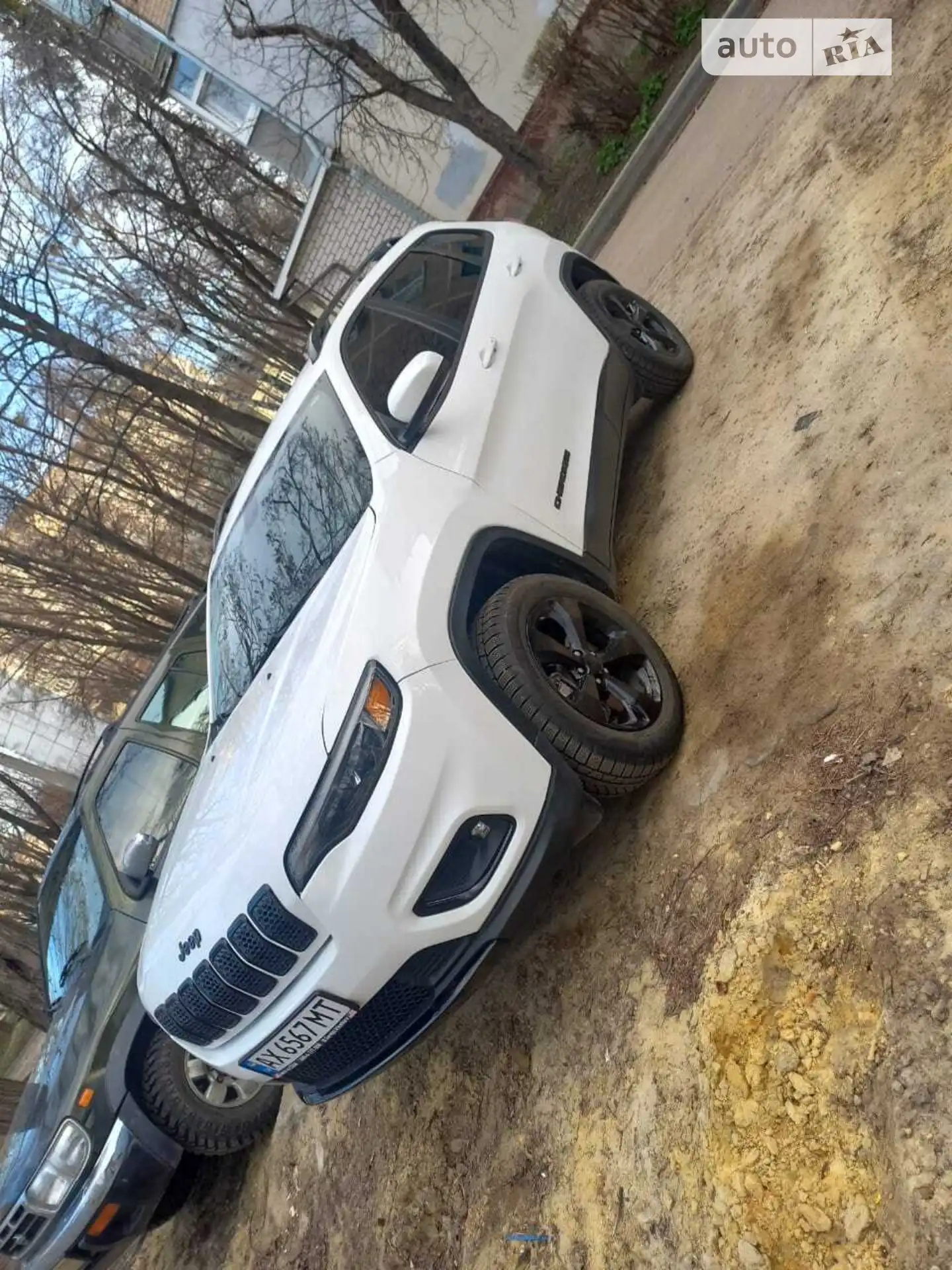 Jeep Cherokee, 2019