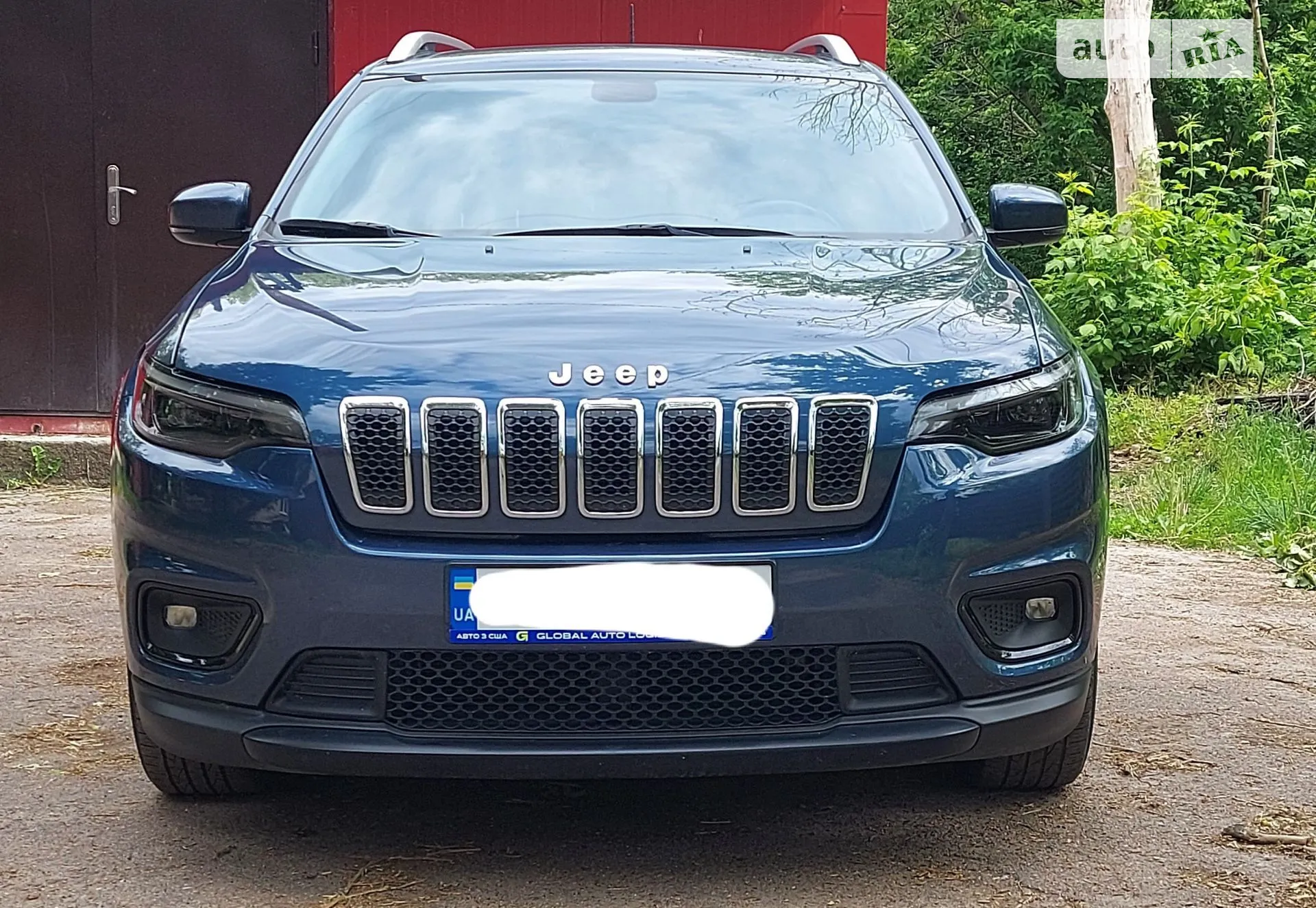 Jeep Cherokee, 2019