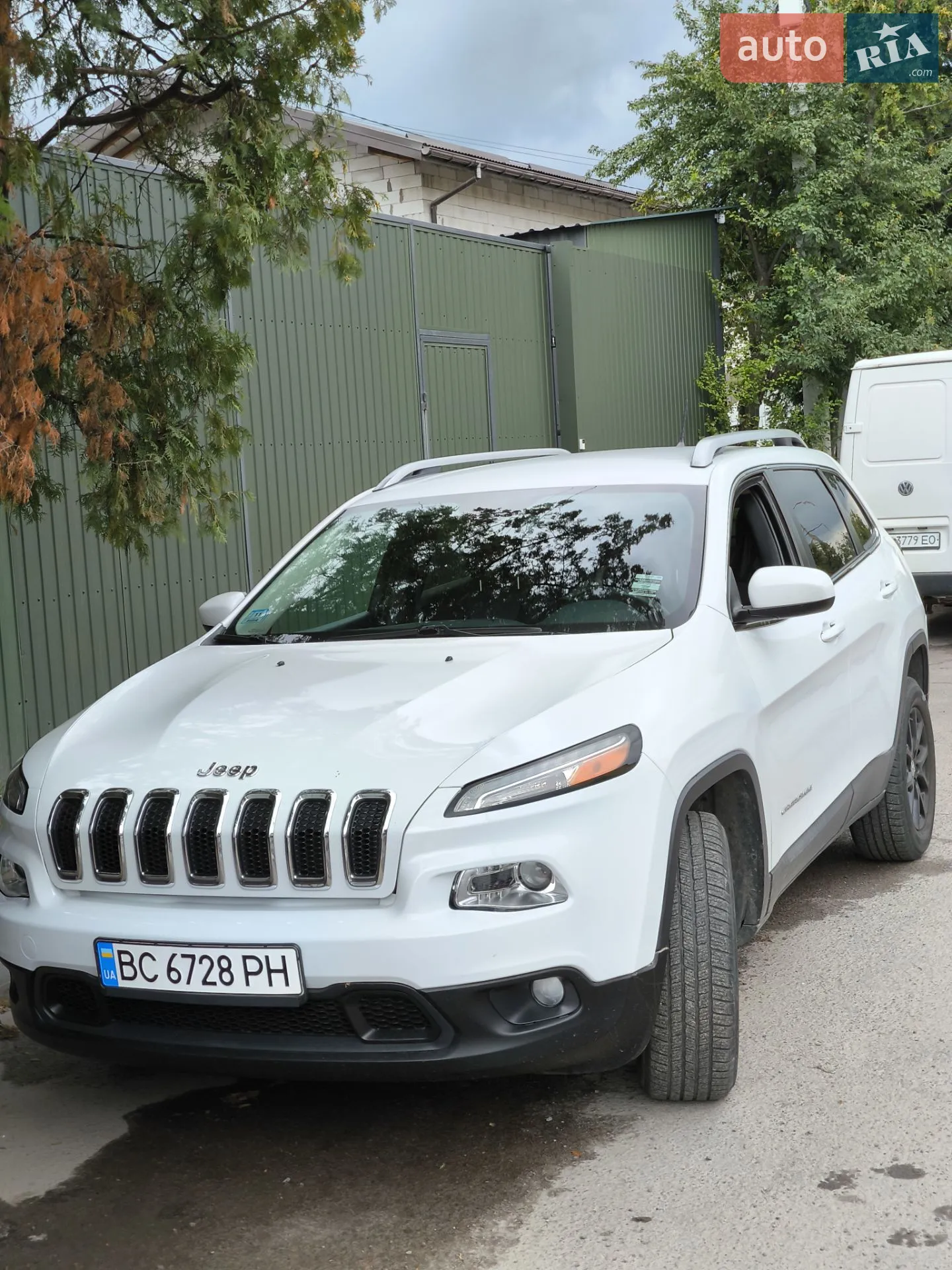 Jeep Cherokee, 2014