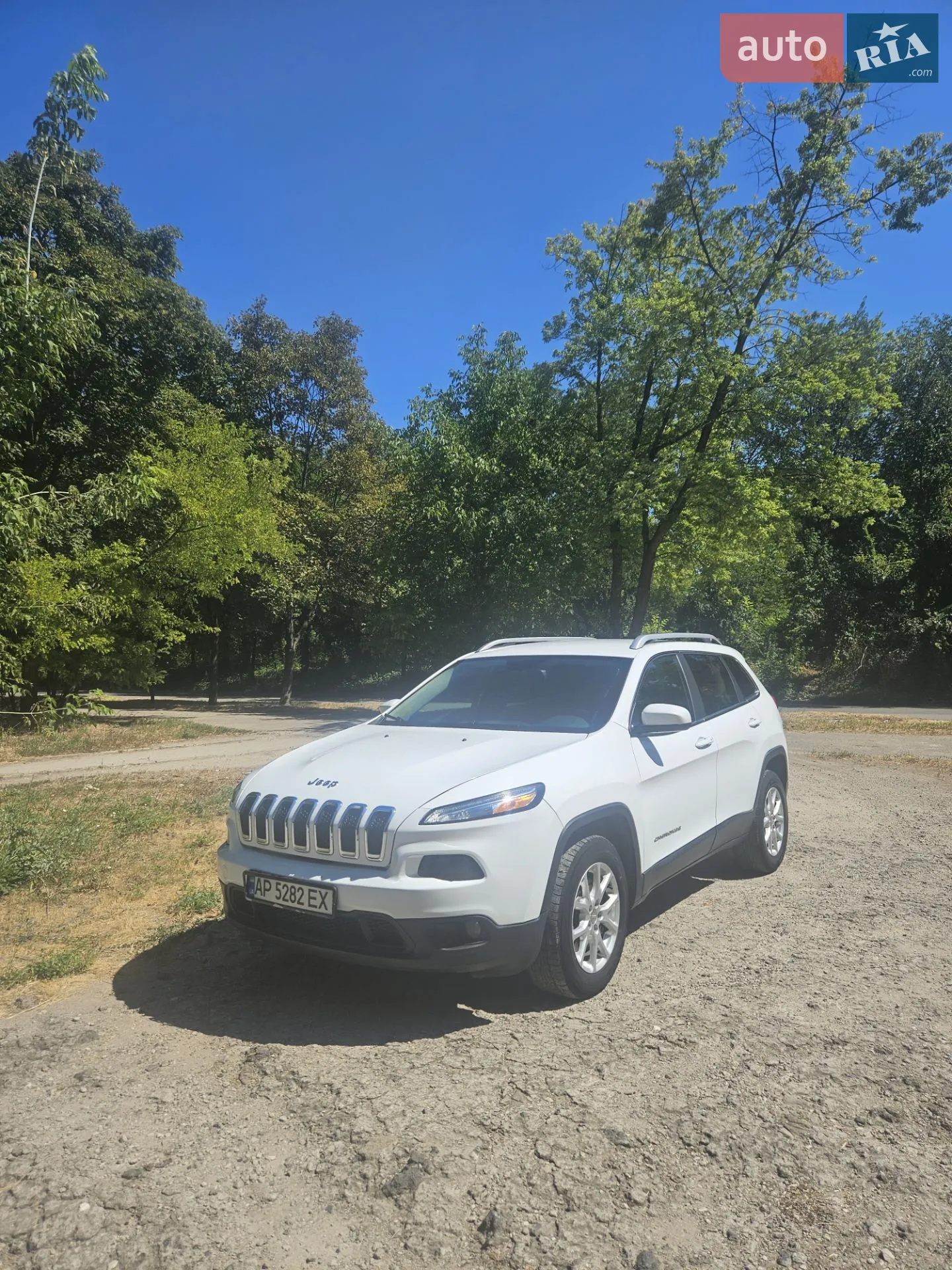 Jeep Cherokee, 2014