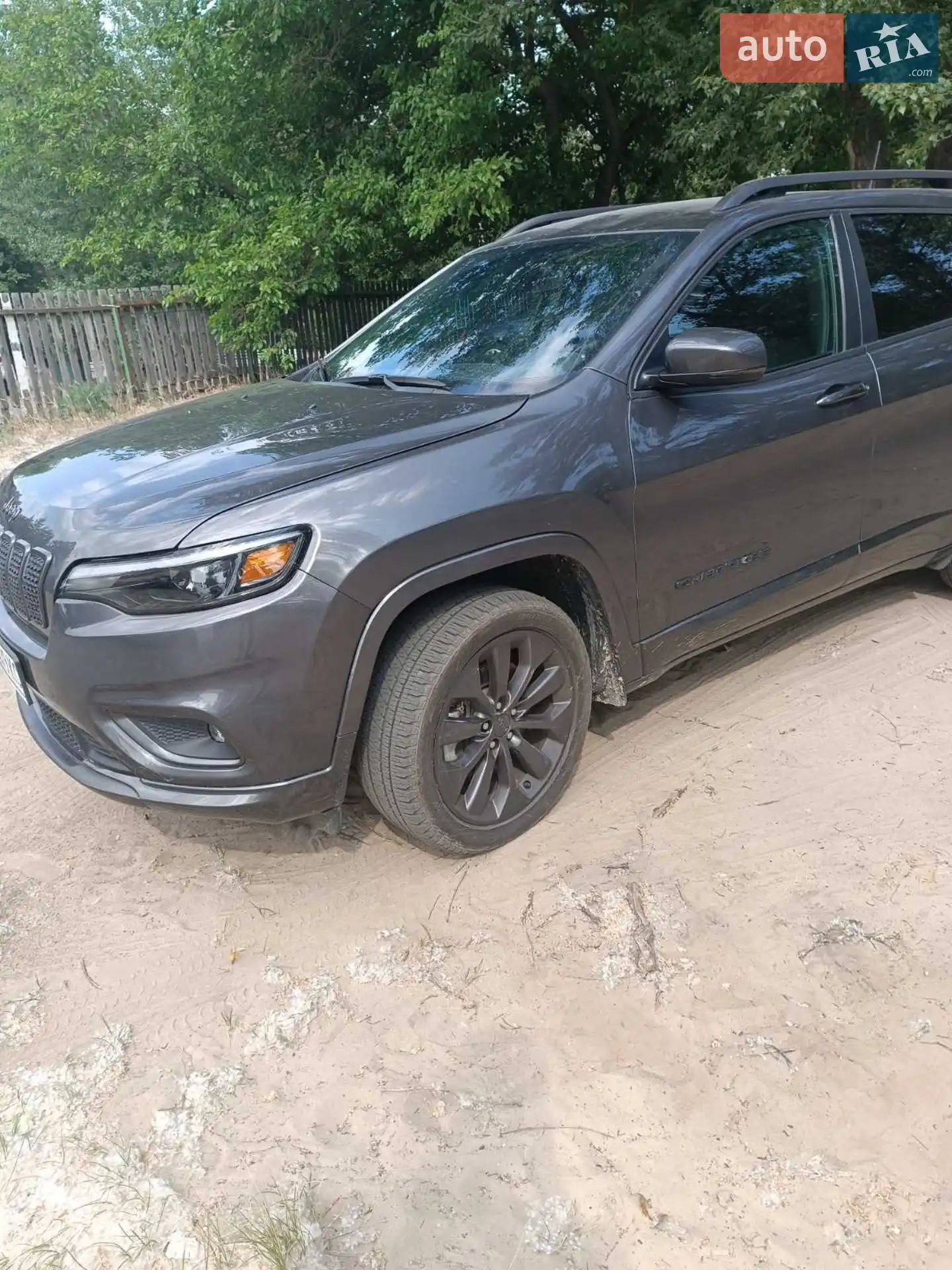 Jeep Cherokee, 2018