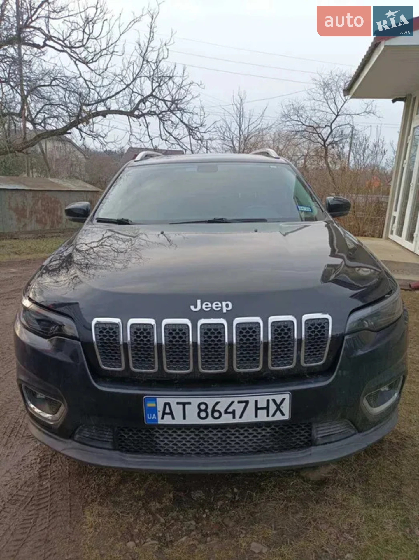 Jeep Cherokee, 2018