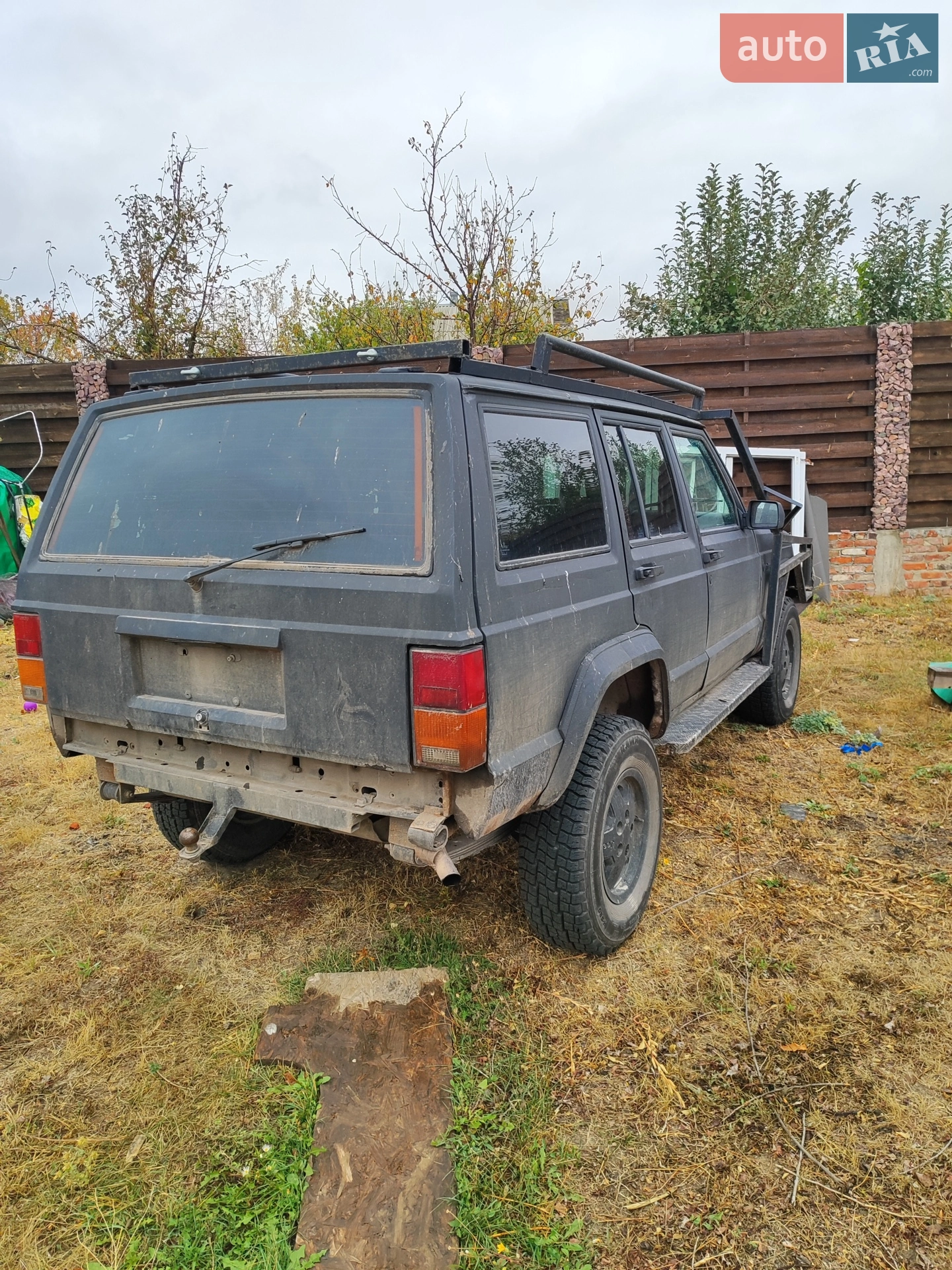 Jeep Cherokee, 1995