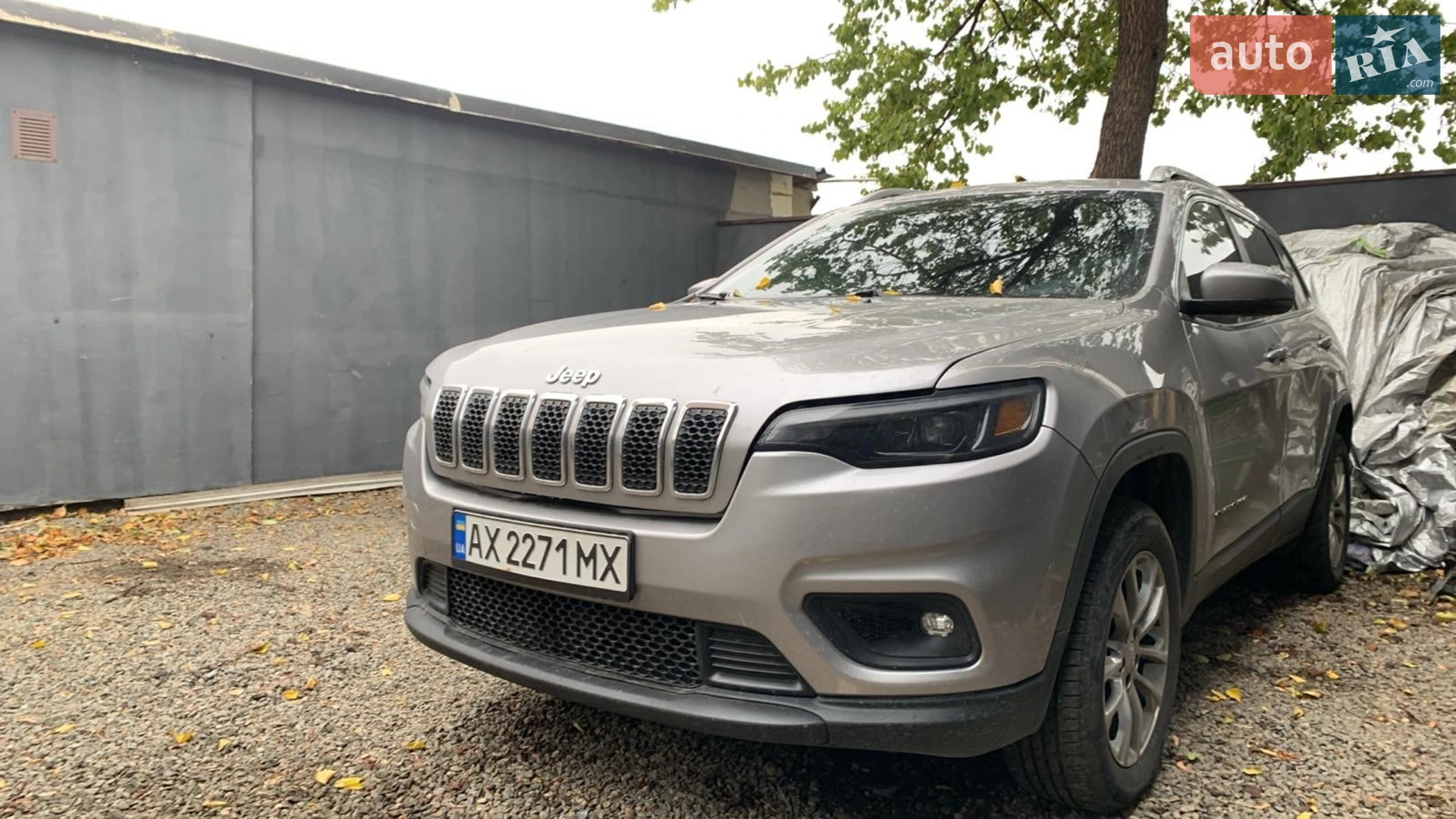 Jeep Cherokee, 2019