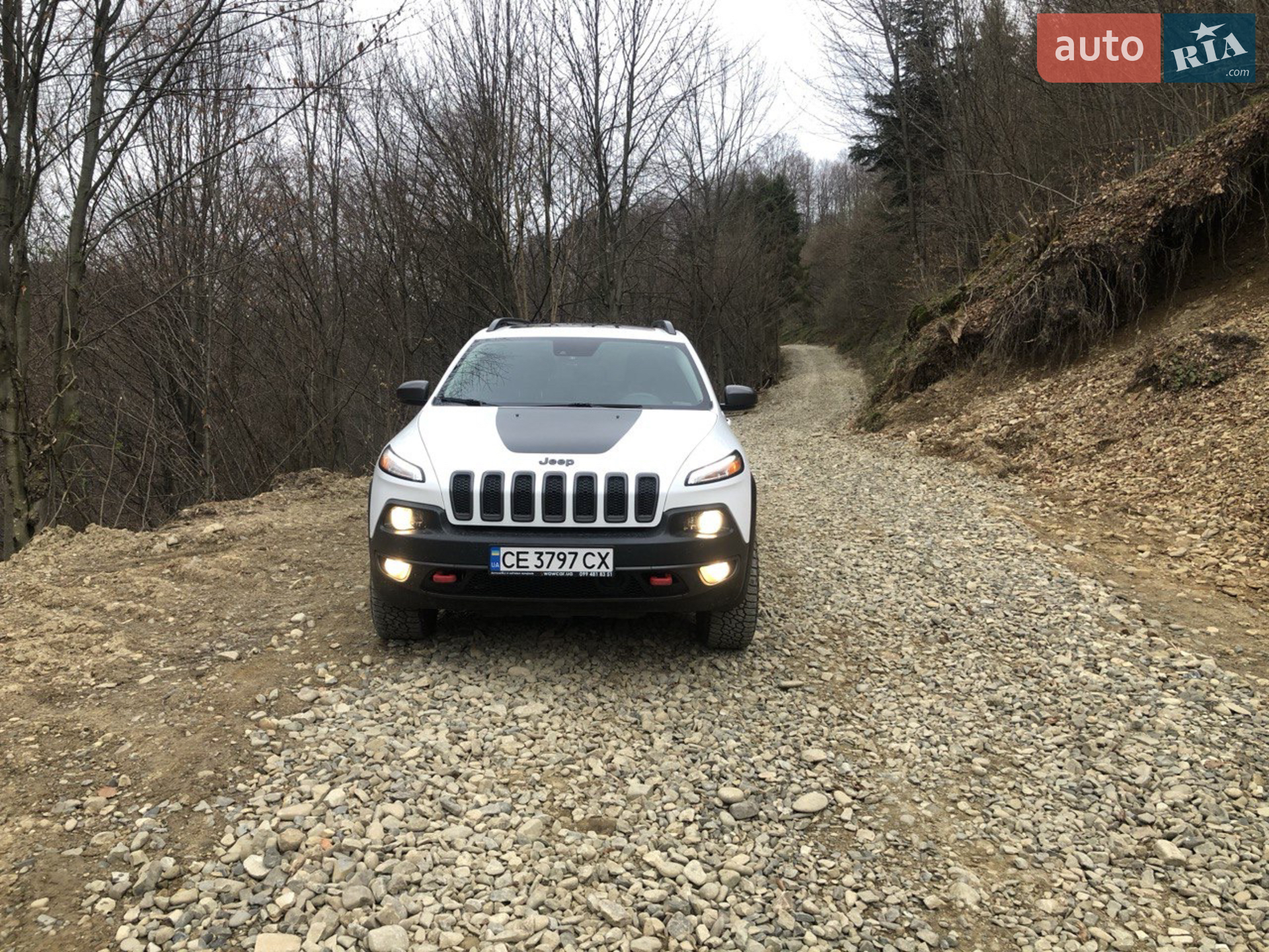 Jeep Cherokee, 2015