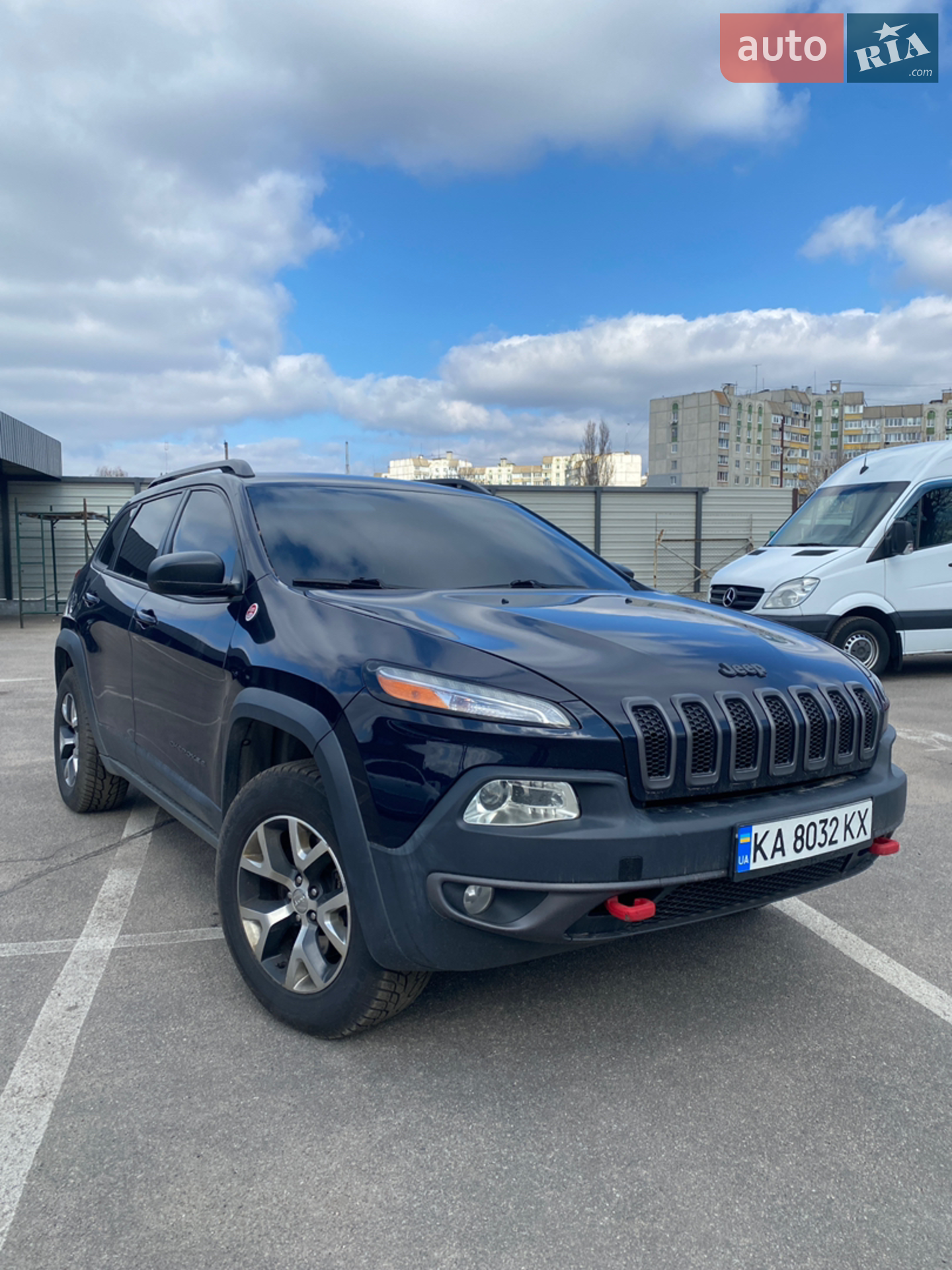 Jeep Cherokee, 2015