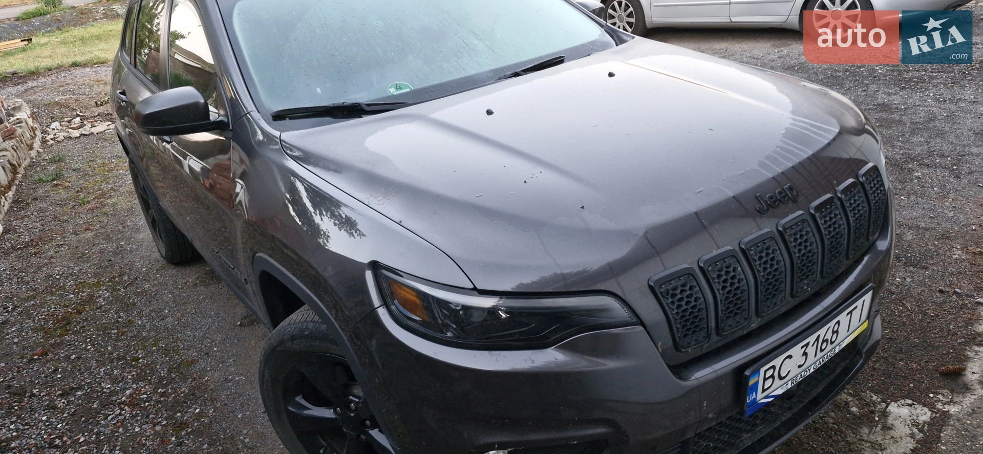 Jeep Cherokee, 2021