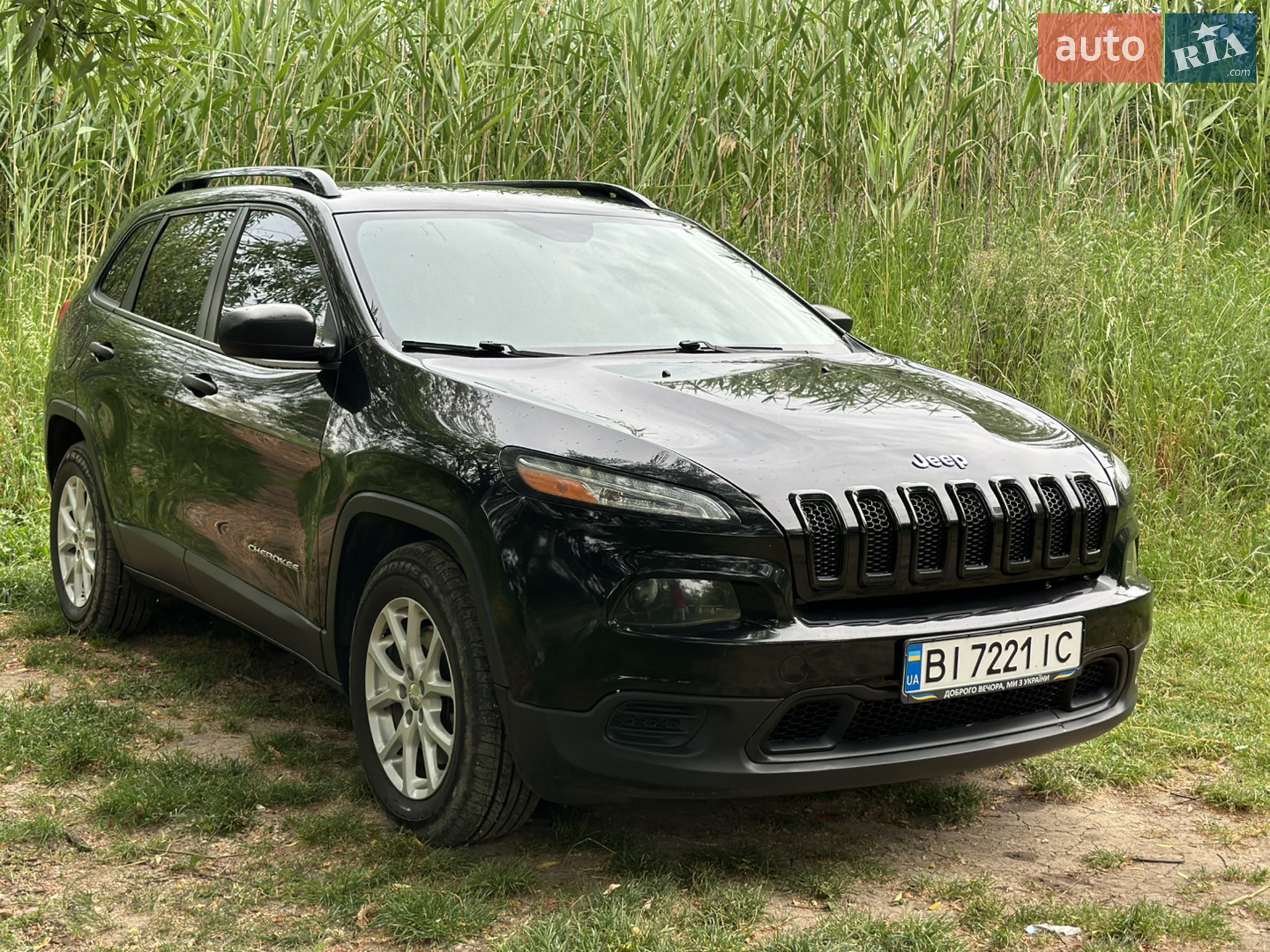 Jeep Cherokee, 2017