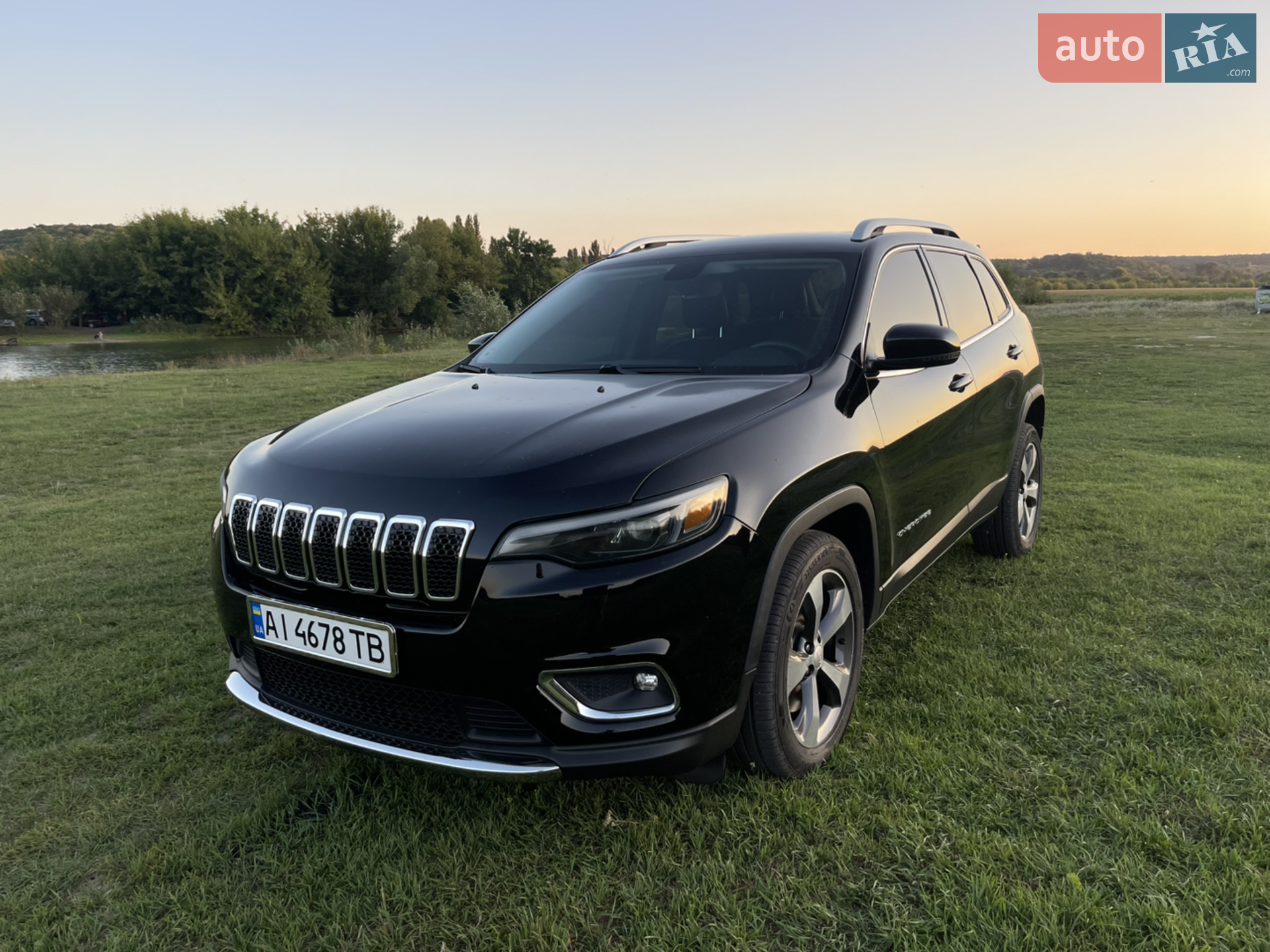Jeep Cherokee, 2019