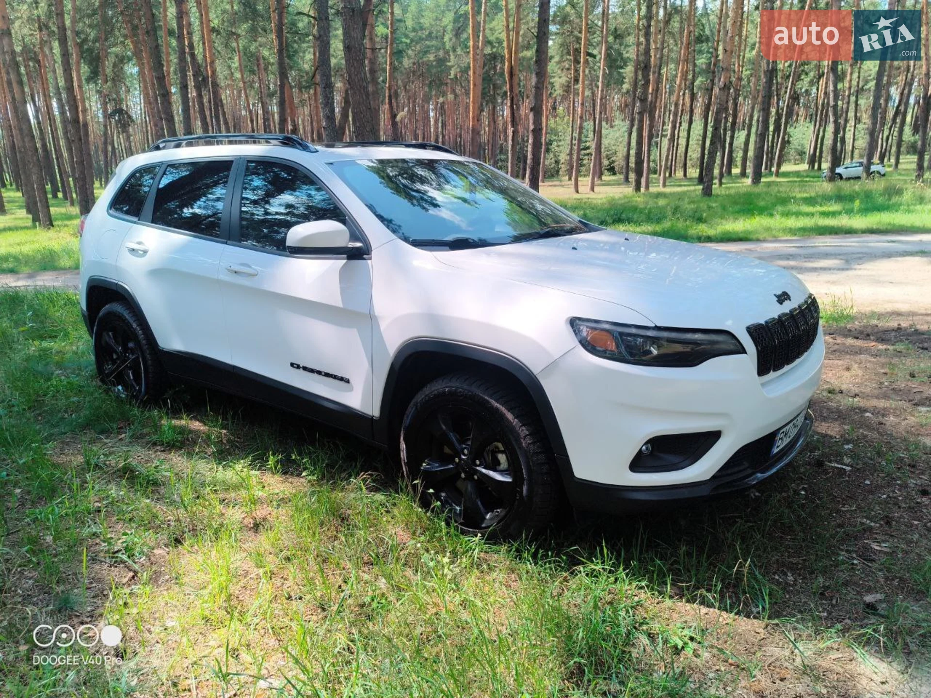 Jeep Cherokee, 2021