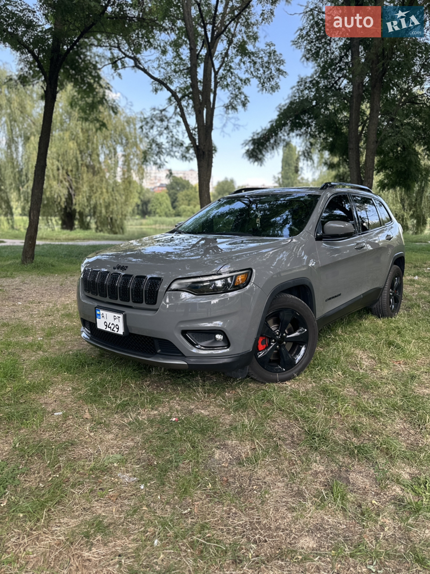Jeep Cherokee, 2019