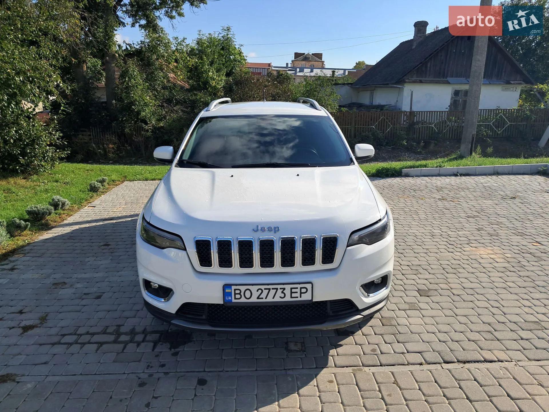 Jeep Cherokee, 2019