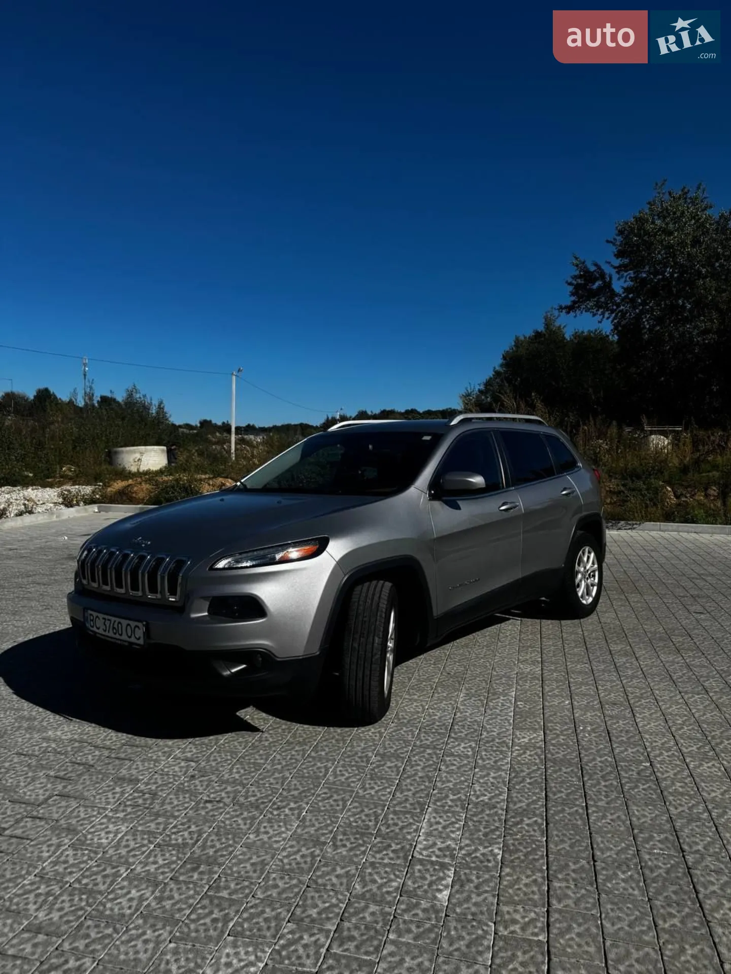 Jeep Cherokee, 2015