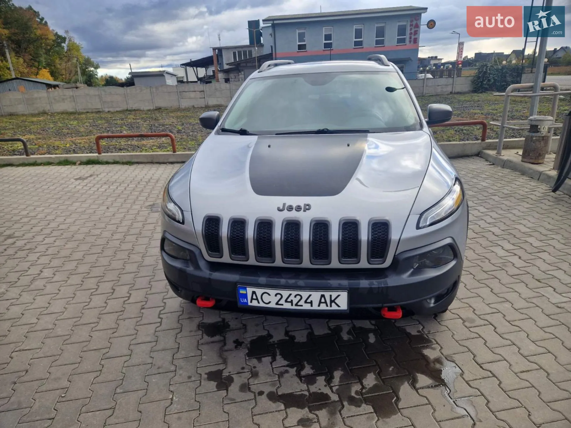 Jeep Cherokee, 2014