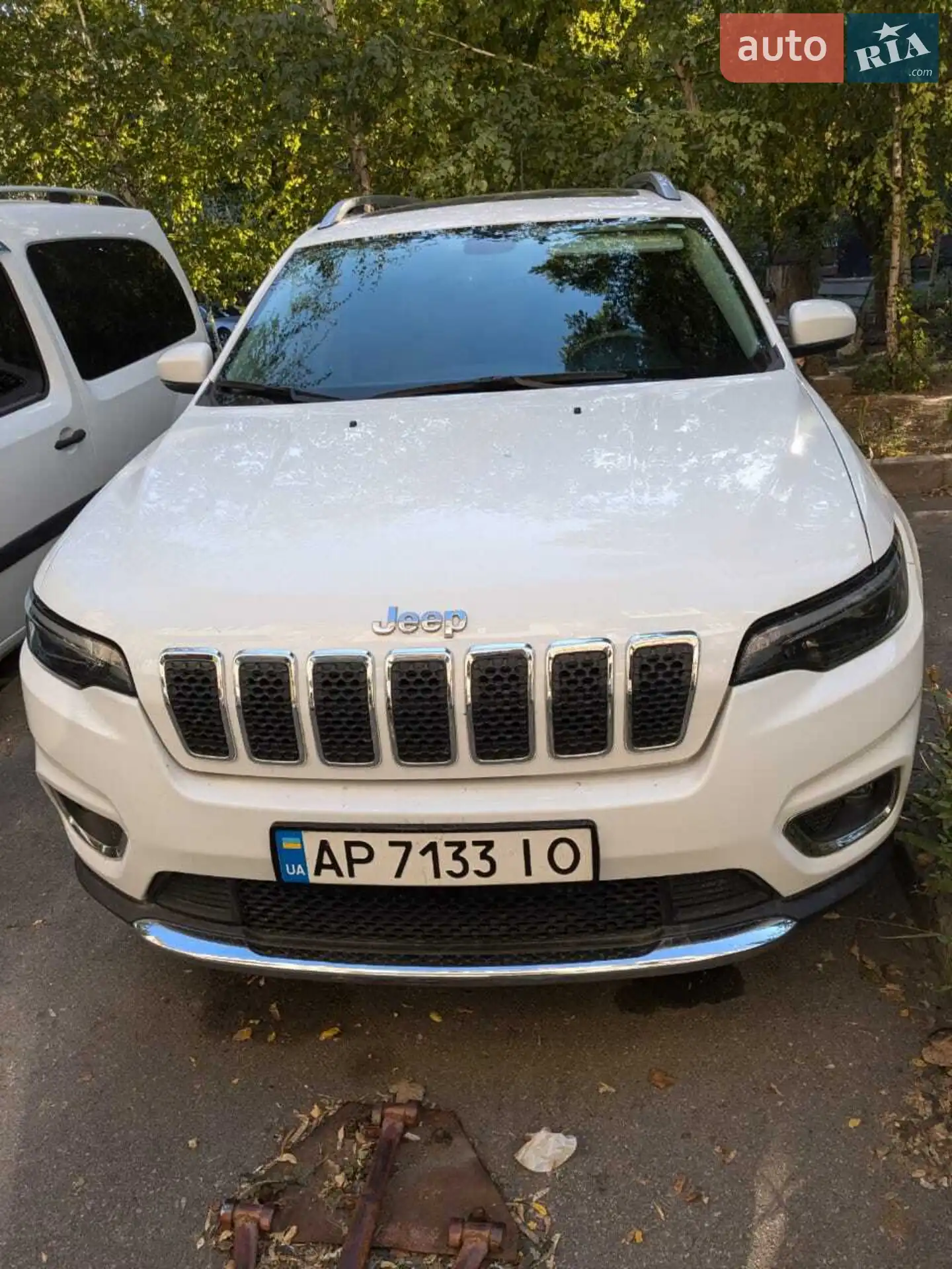 Jeep Cherokee, 2019