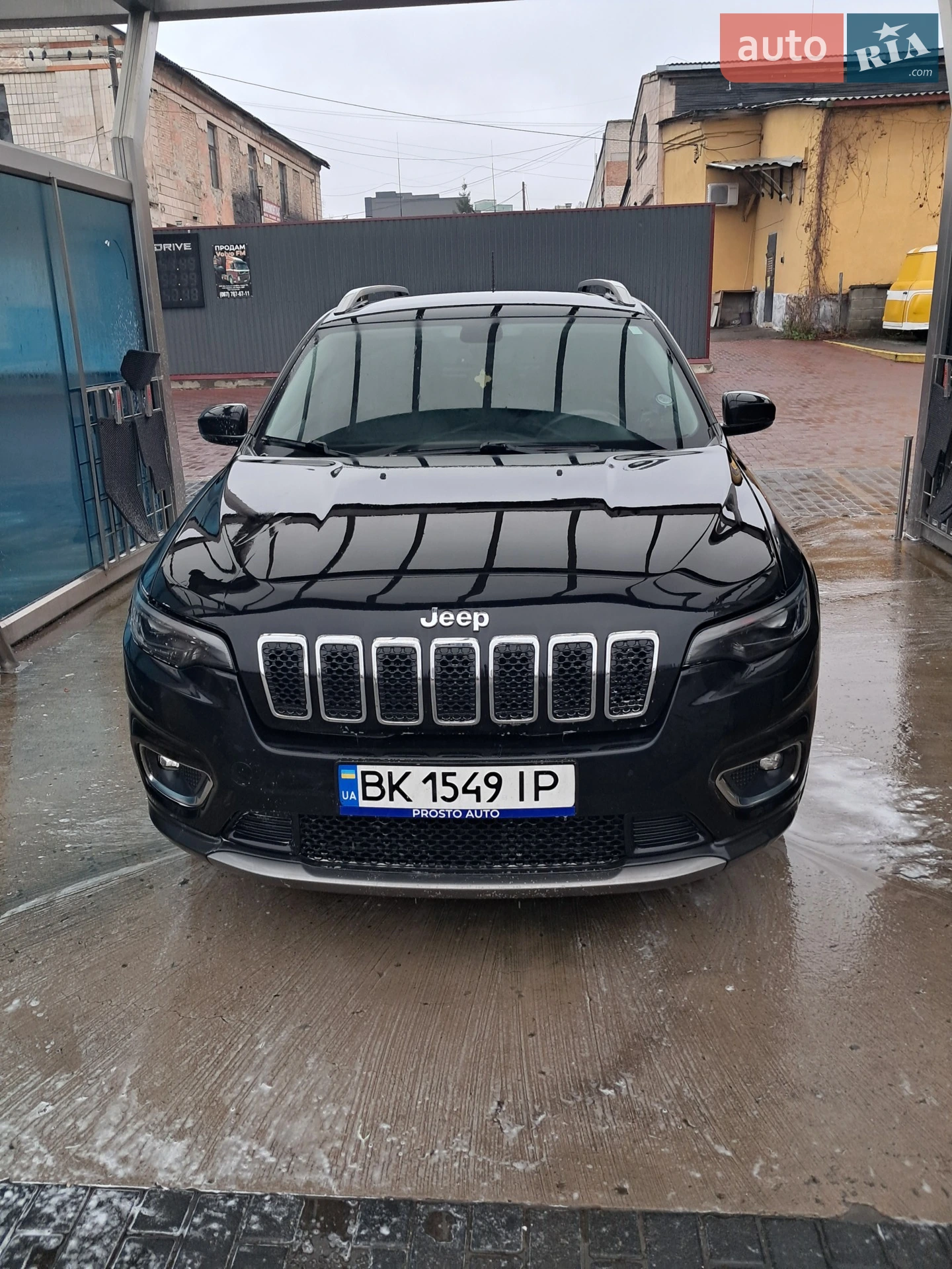 Jeep Cherokee, 2019
