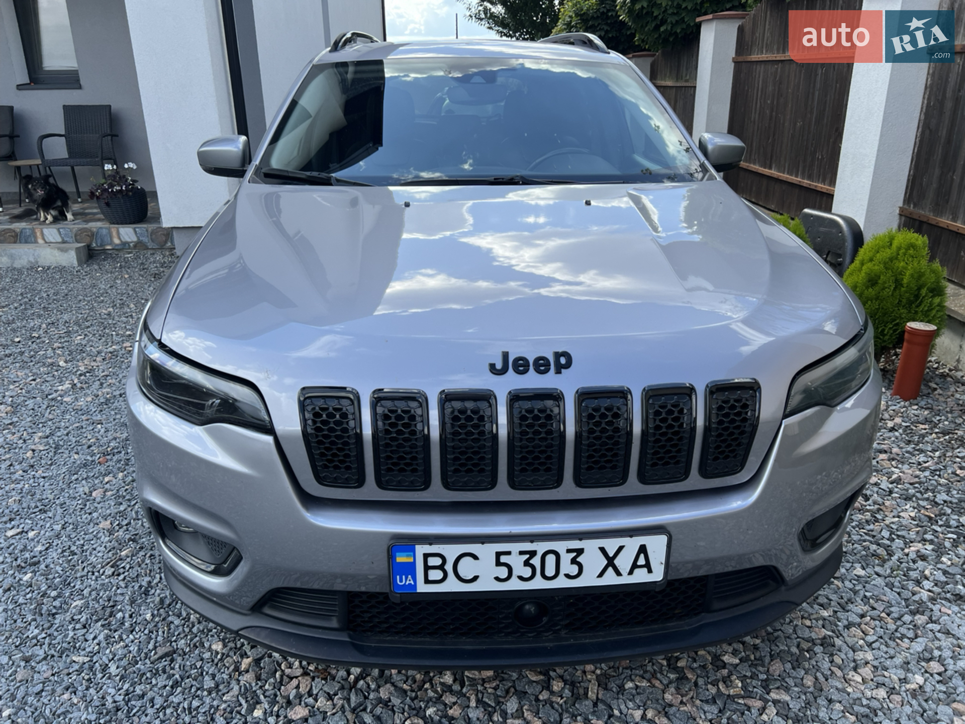 Jeep Cherokee, 2020