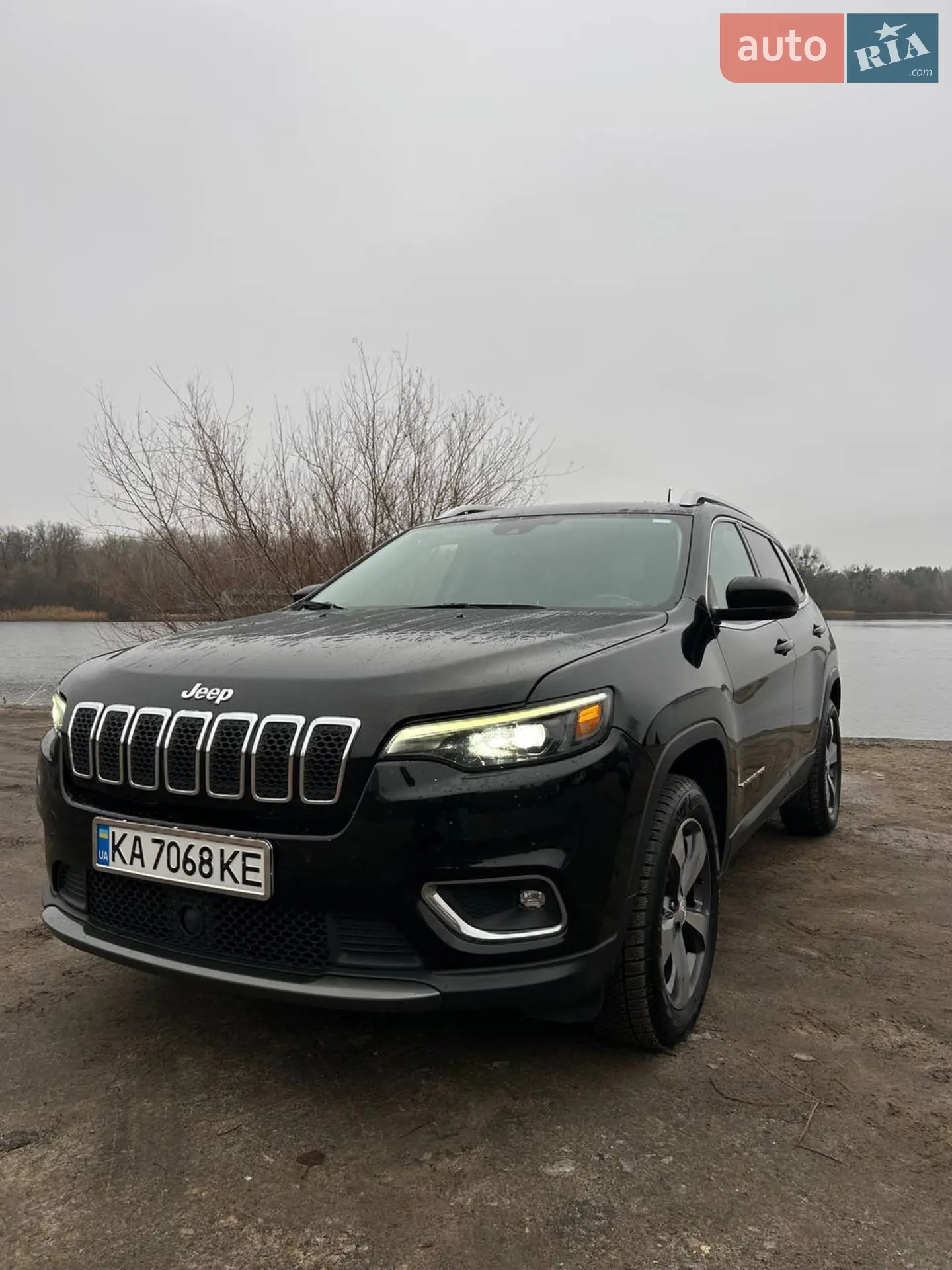 Jeep Cherokee, 2018