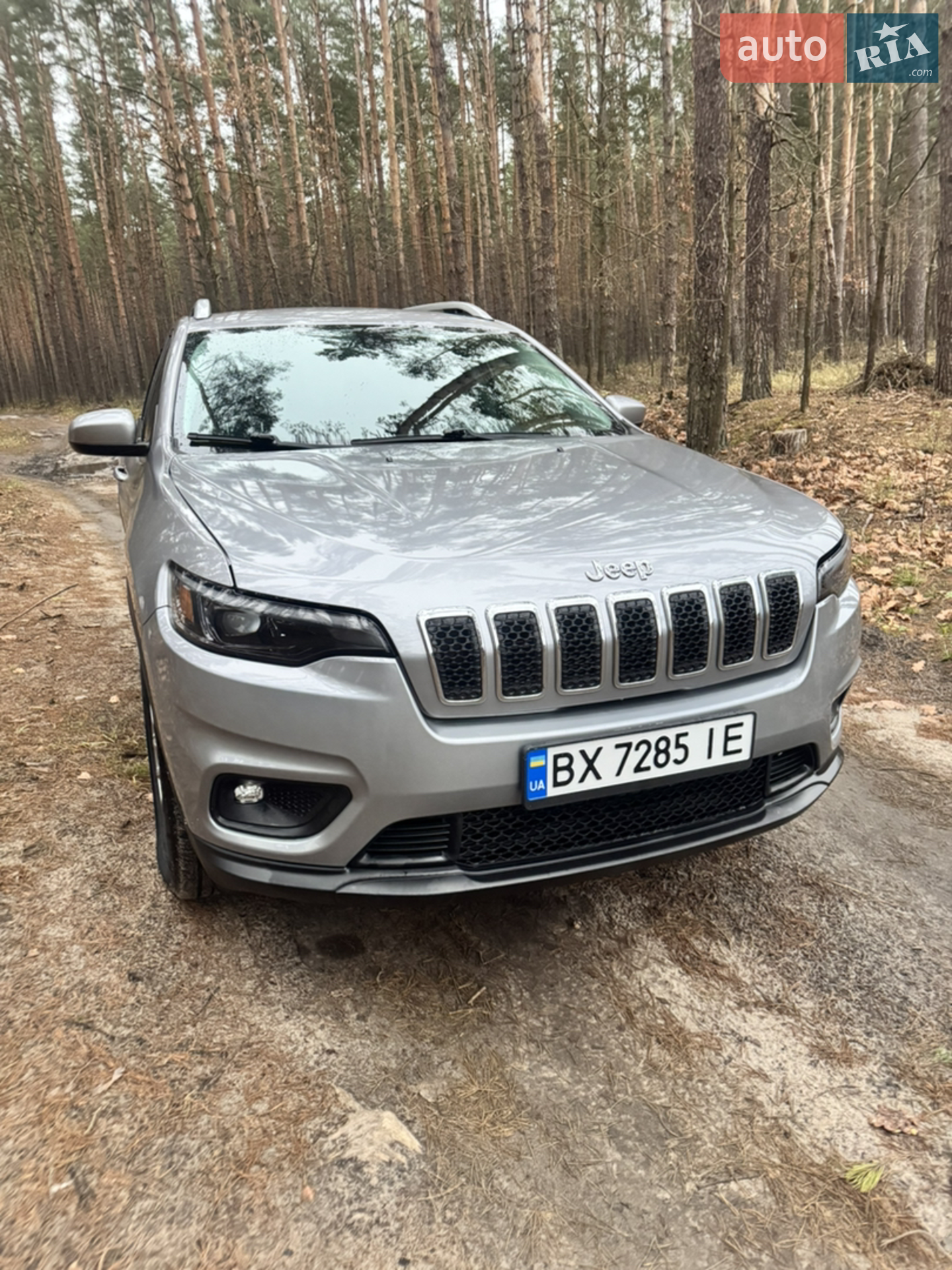 Jeep Cherokee, 2018