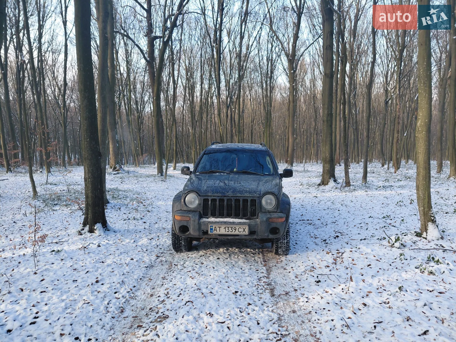 Jeep Cherokee, 2001