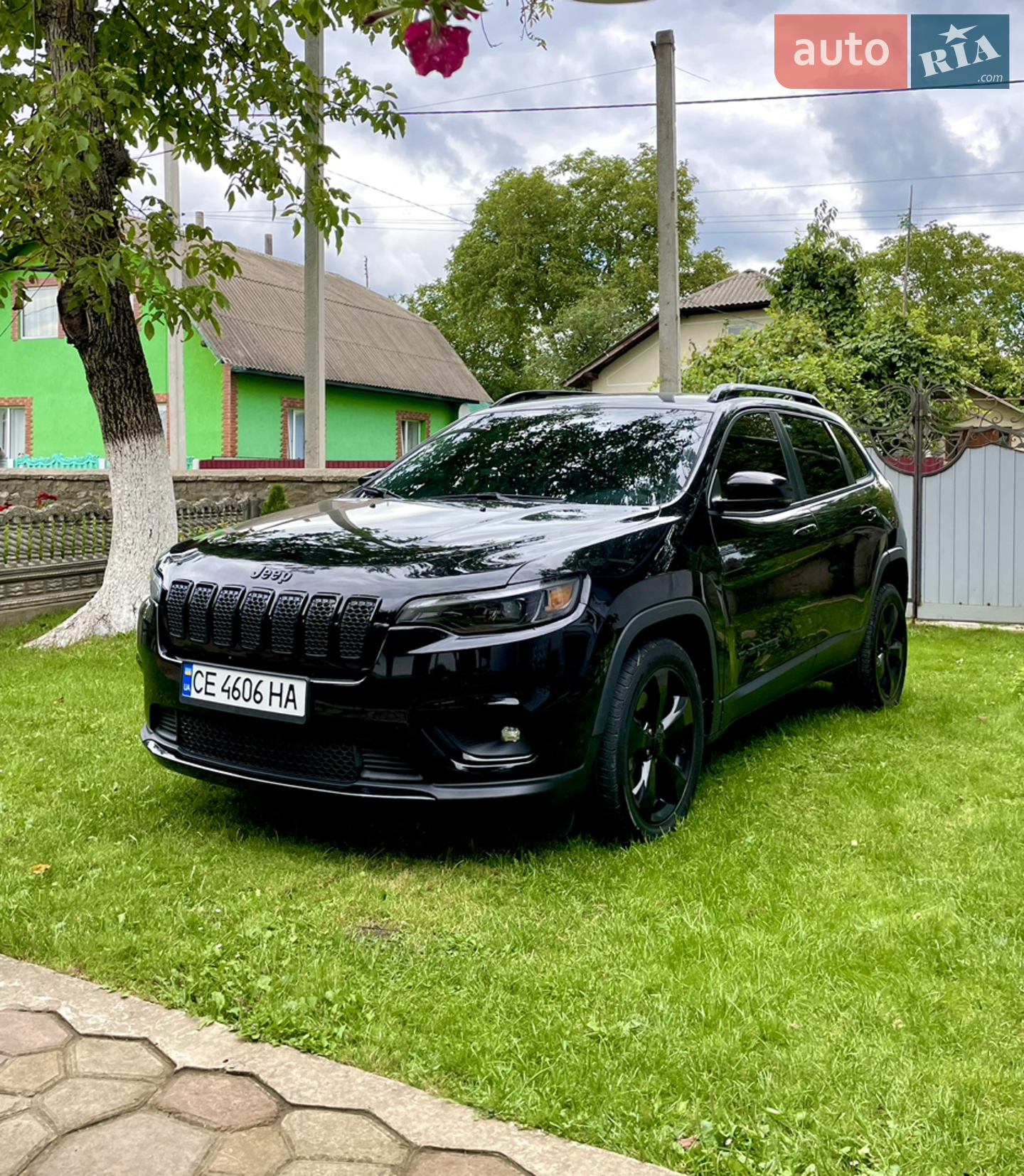 Jeep Cherokee, 2019