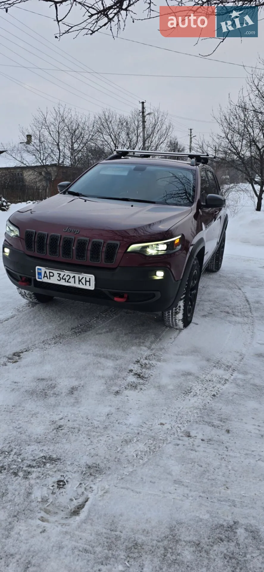 Jeep Cherokee, 2019