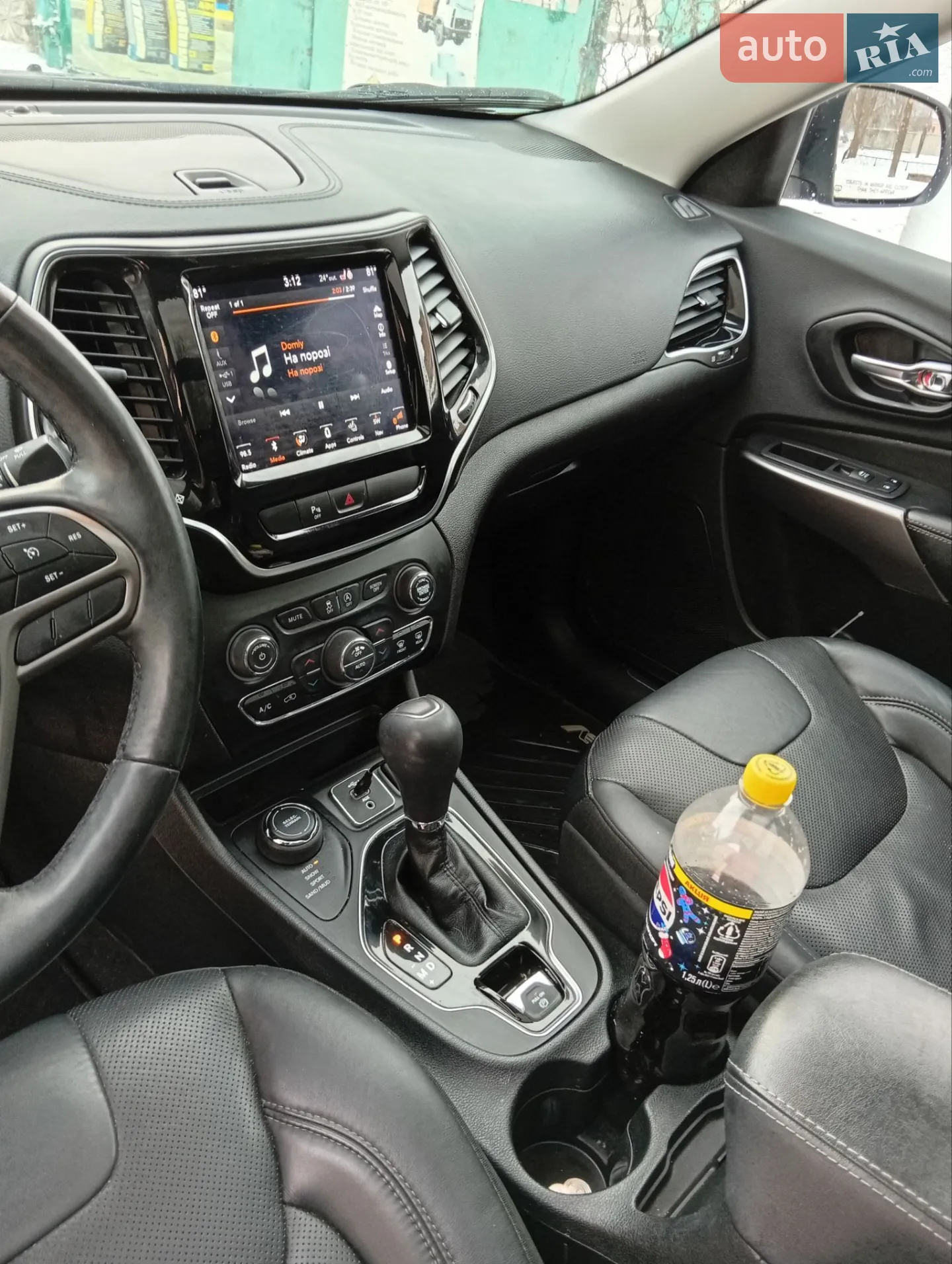 Jeep Cherokee, 2019
