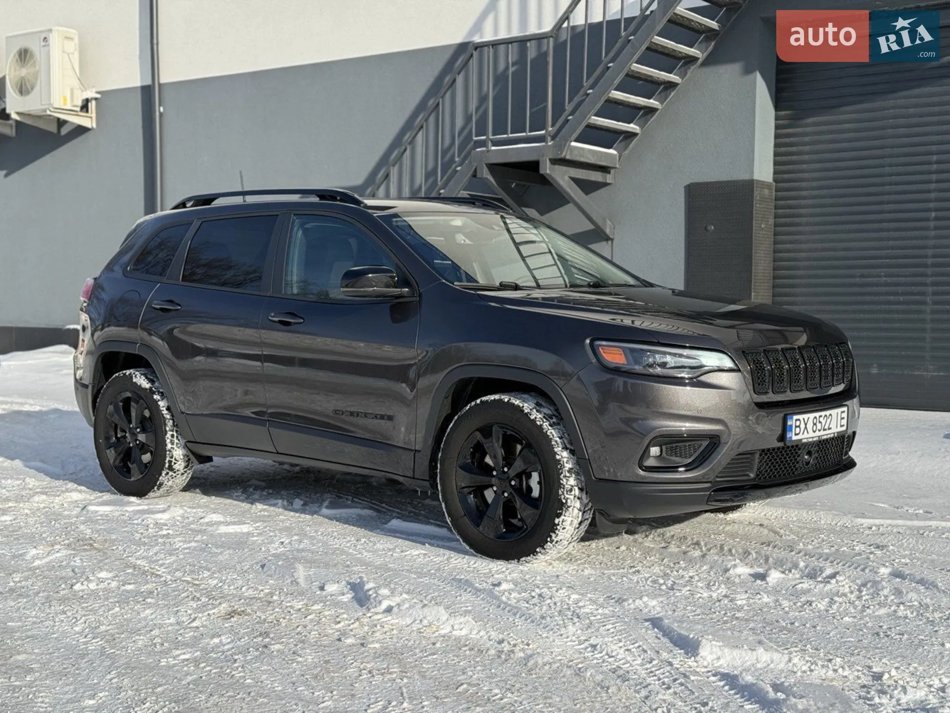 Jeep Cherokee, 2022