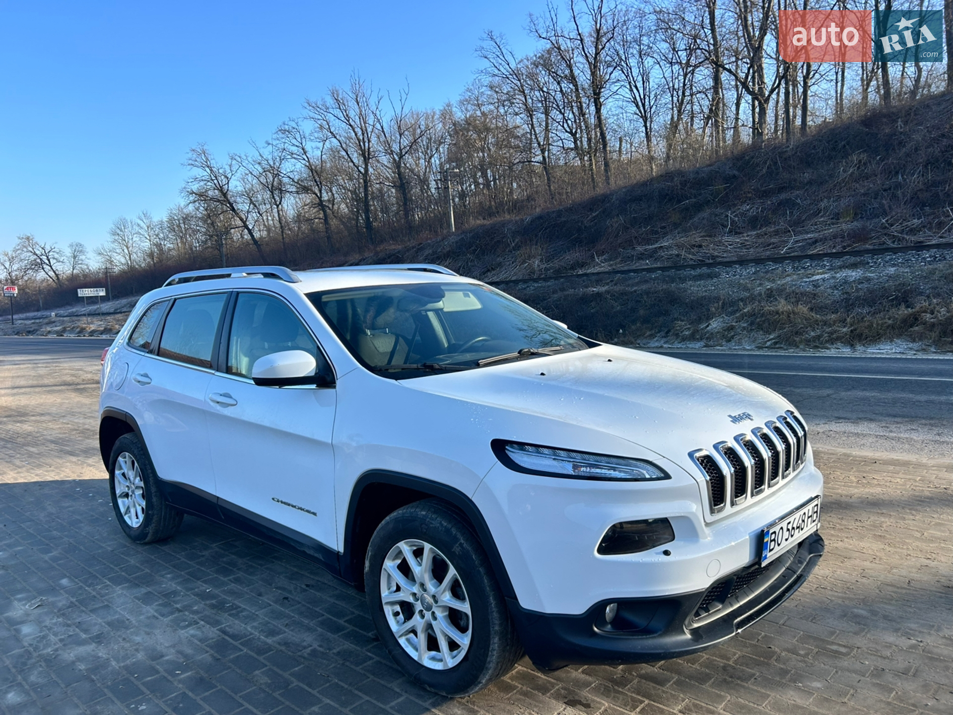 Jeep Cherokee, 2014
