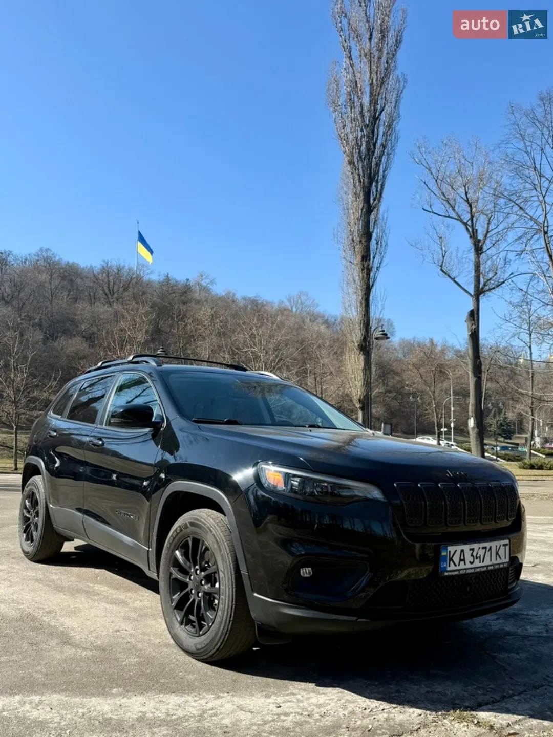 Jeep Cherokee, 2020