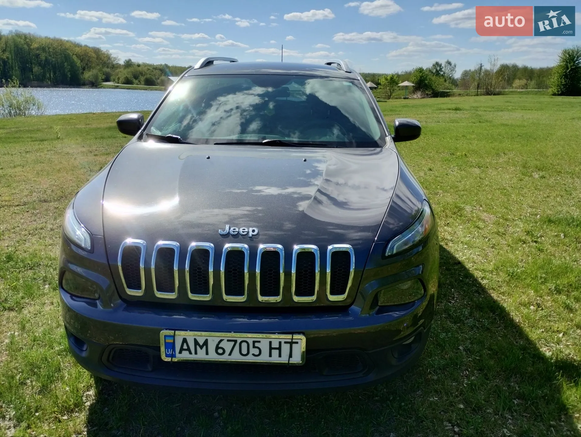 Jeep Cherokee, 2015
