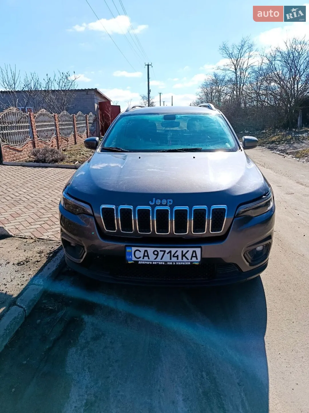 Jeep Cherokee, 2018