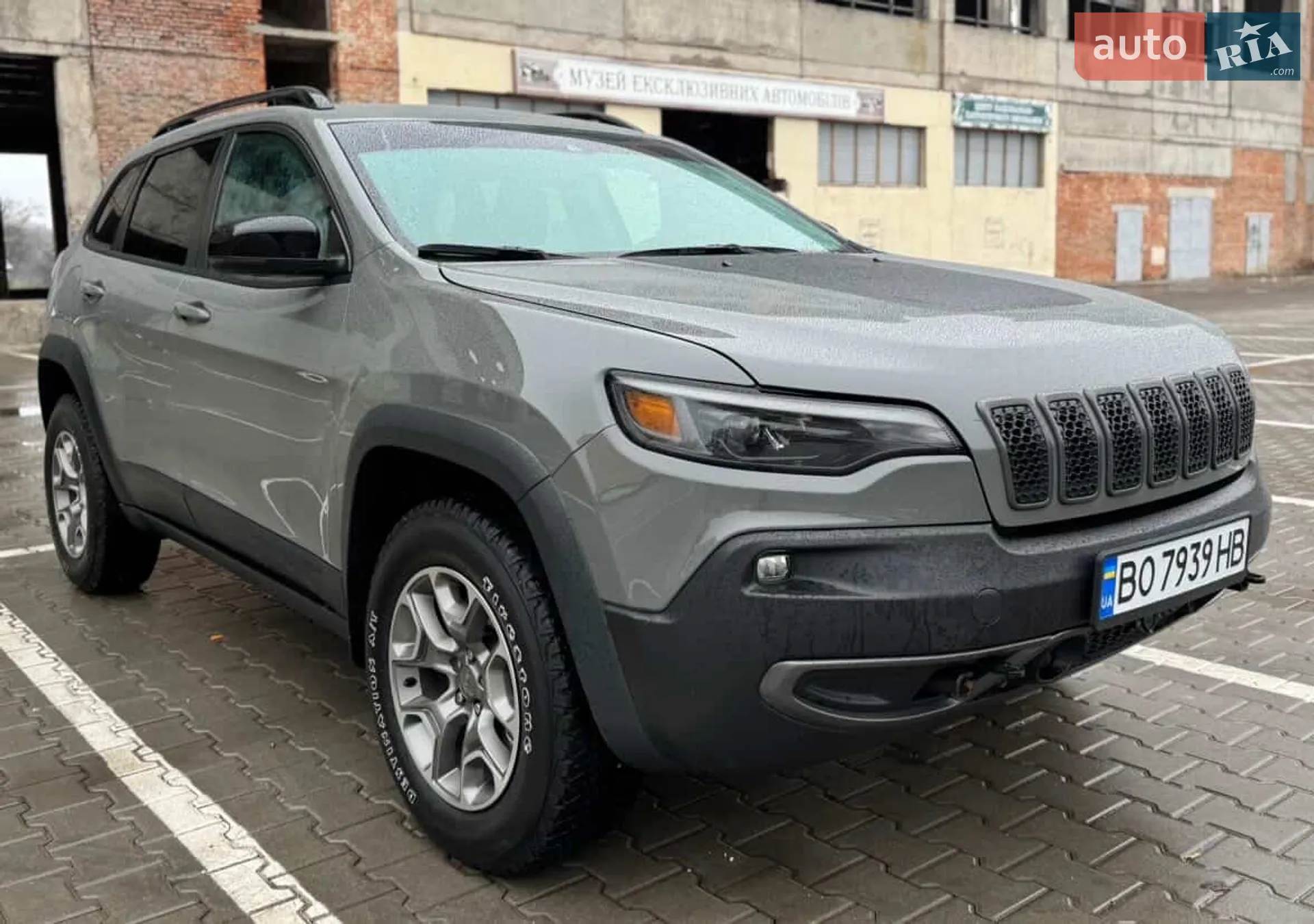 Jeep Cherokee, 2022