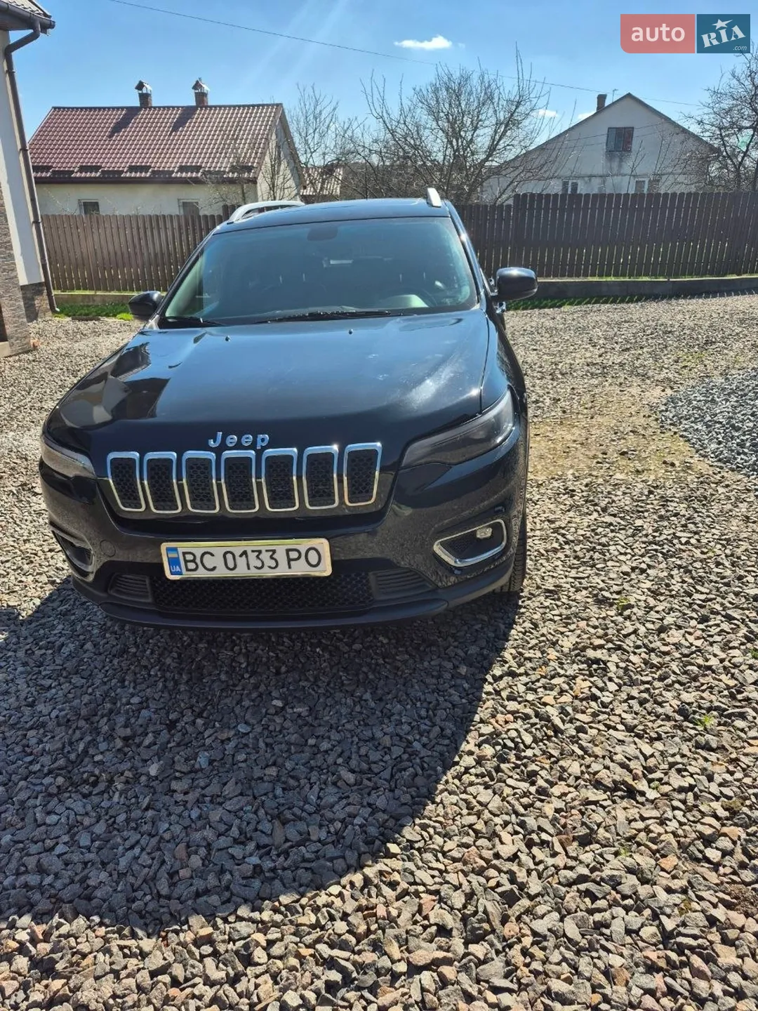 Jeep Cherokee, 2018