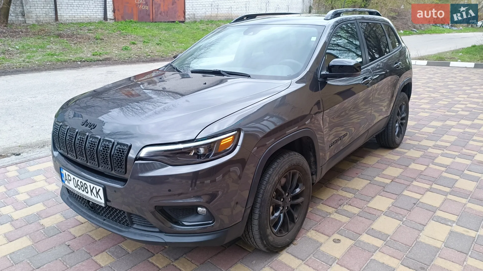 Jeep Cherokee, 2022