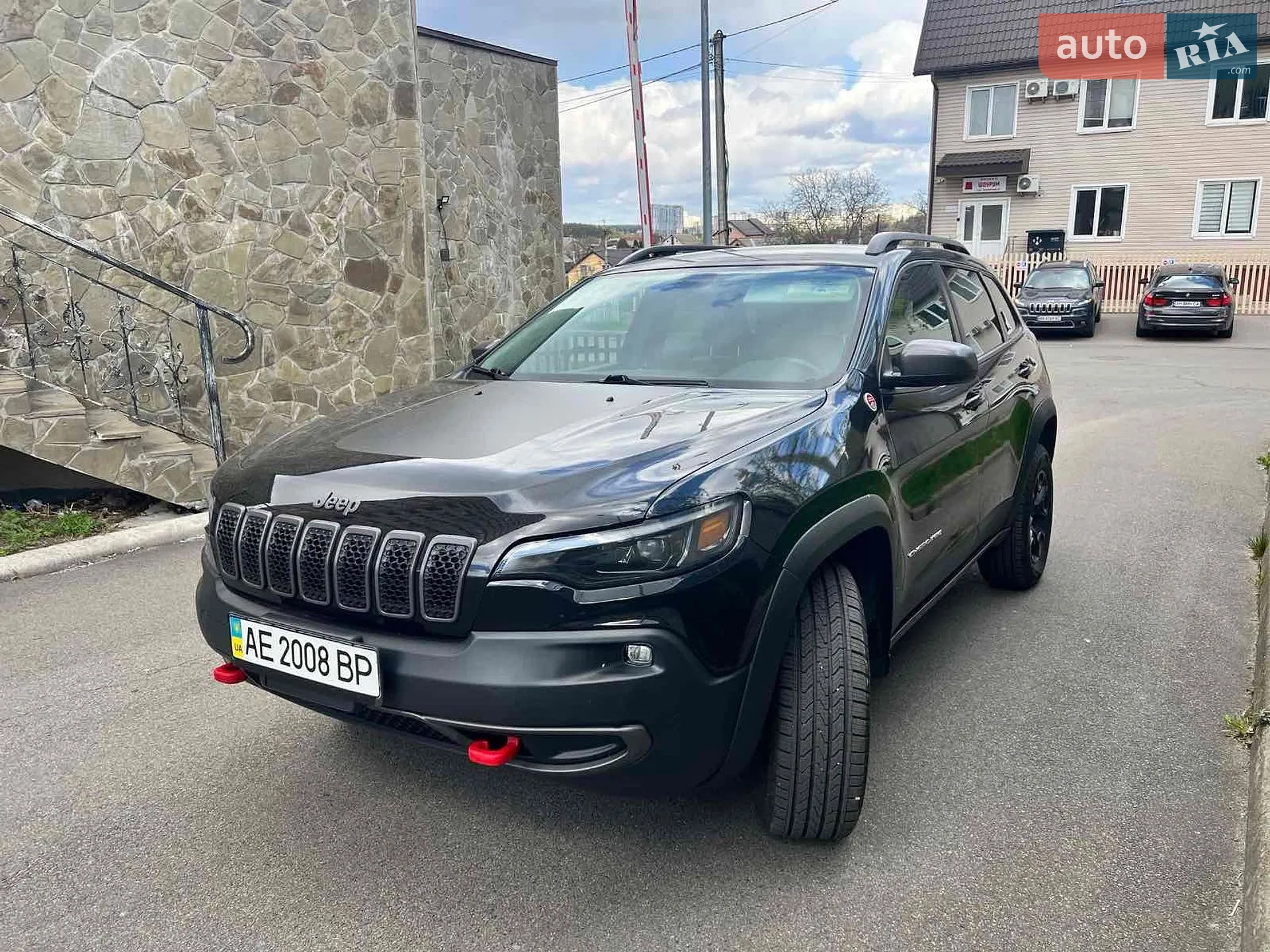 Jeep Cherokee, 2019