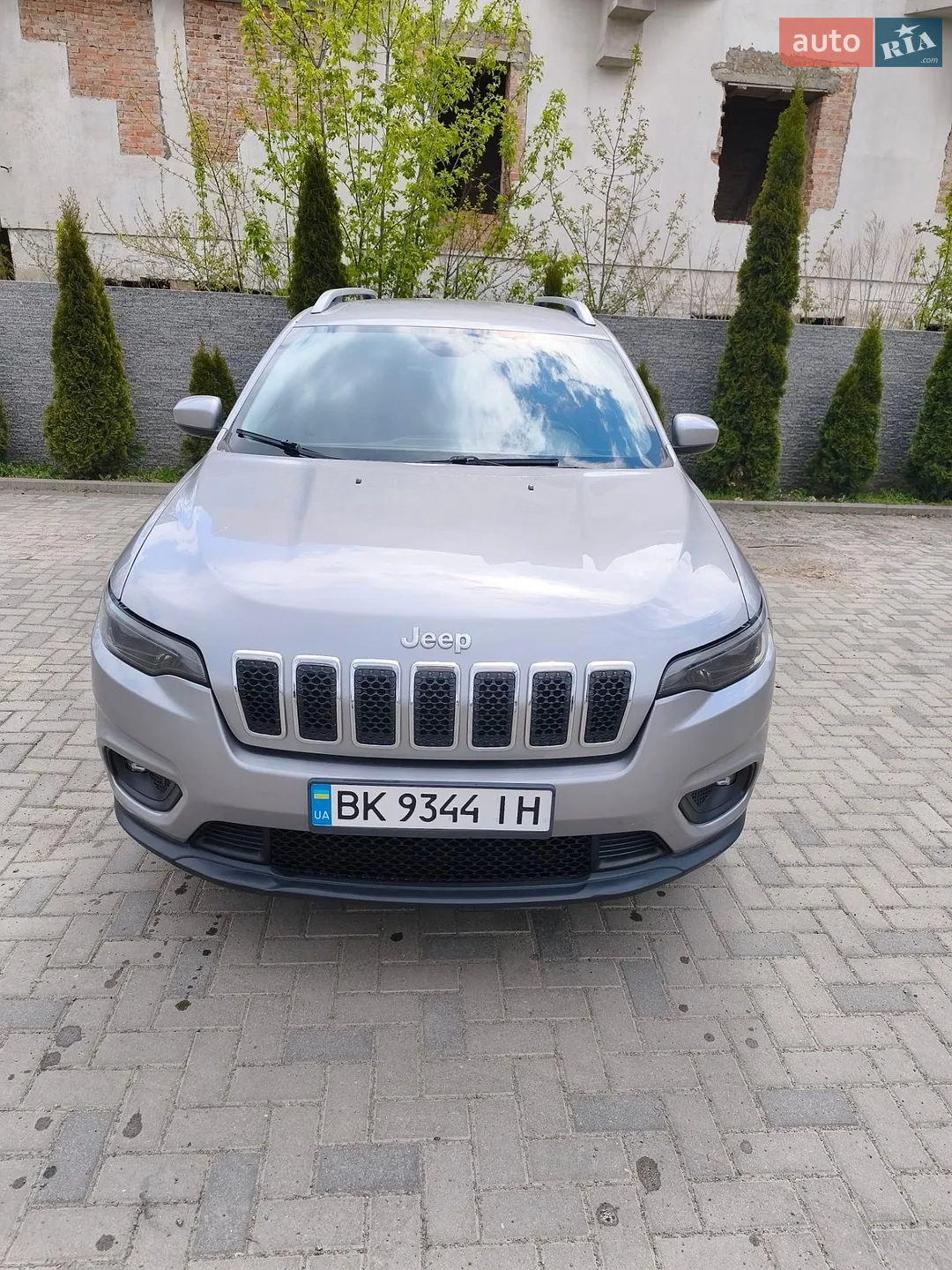 Jeep Cherokee, 2018