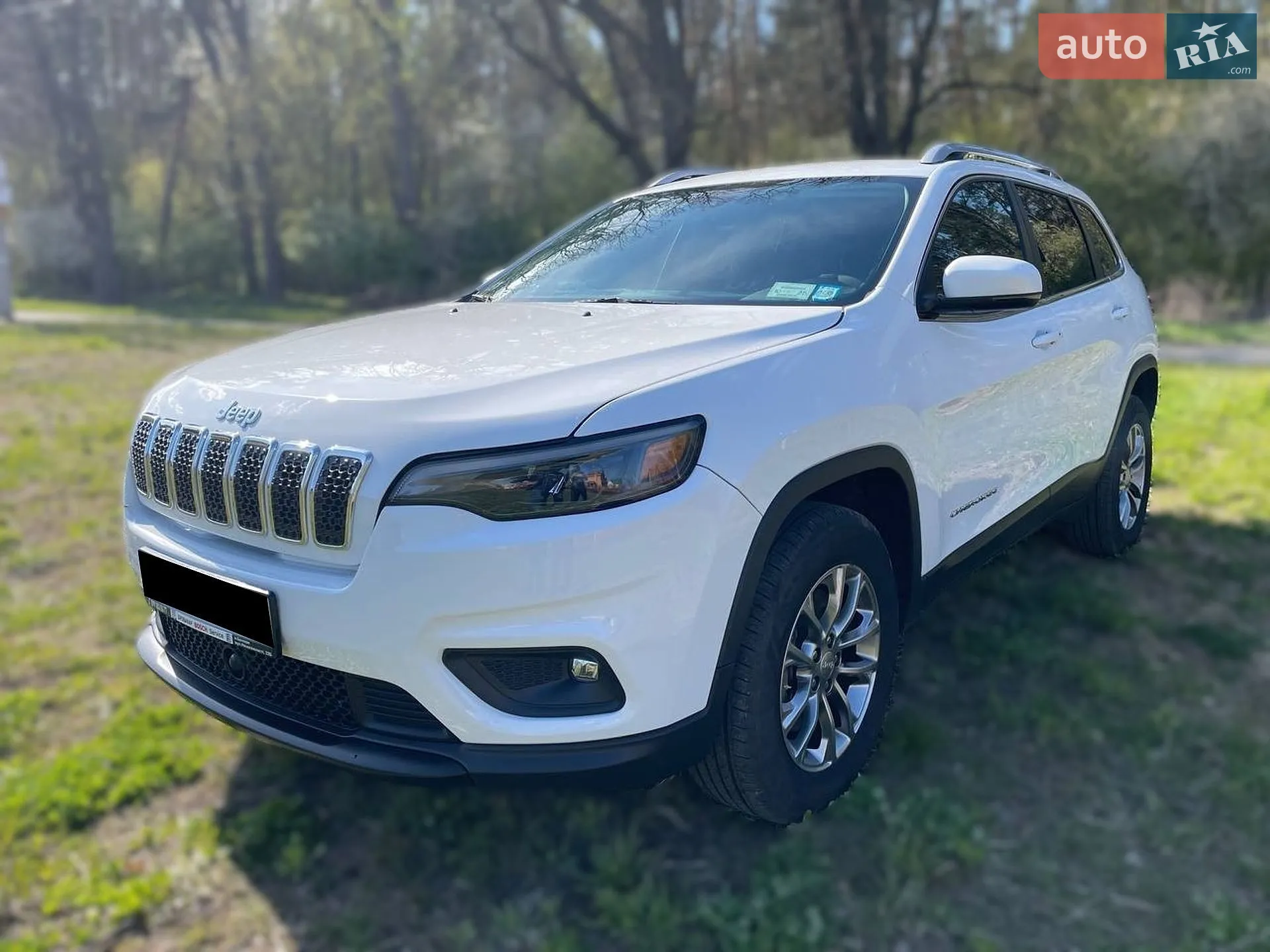 Jeep Cherokee, 2020