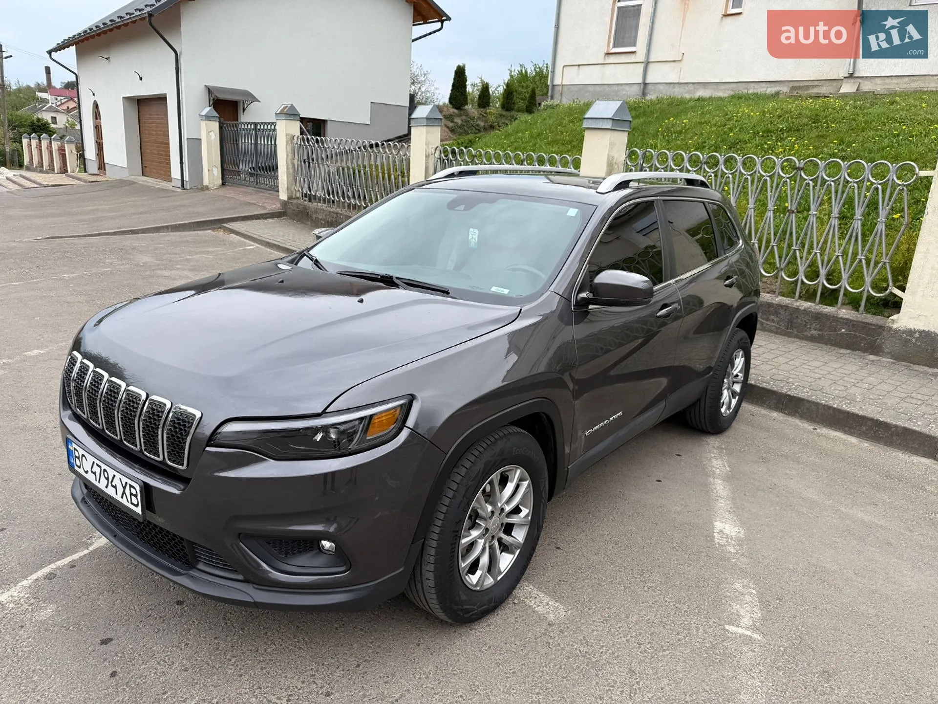 Jeep Cherokee, 2020