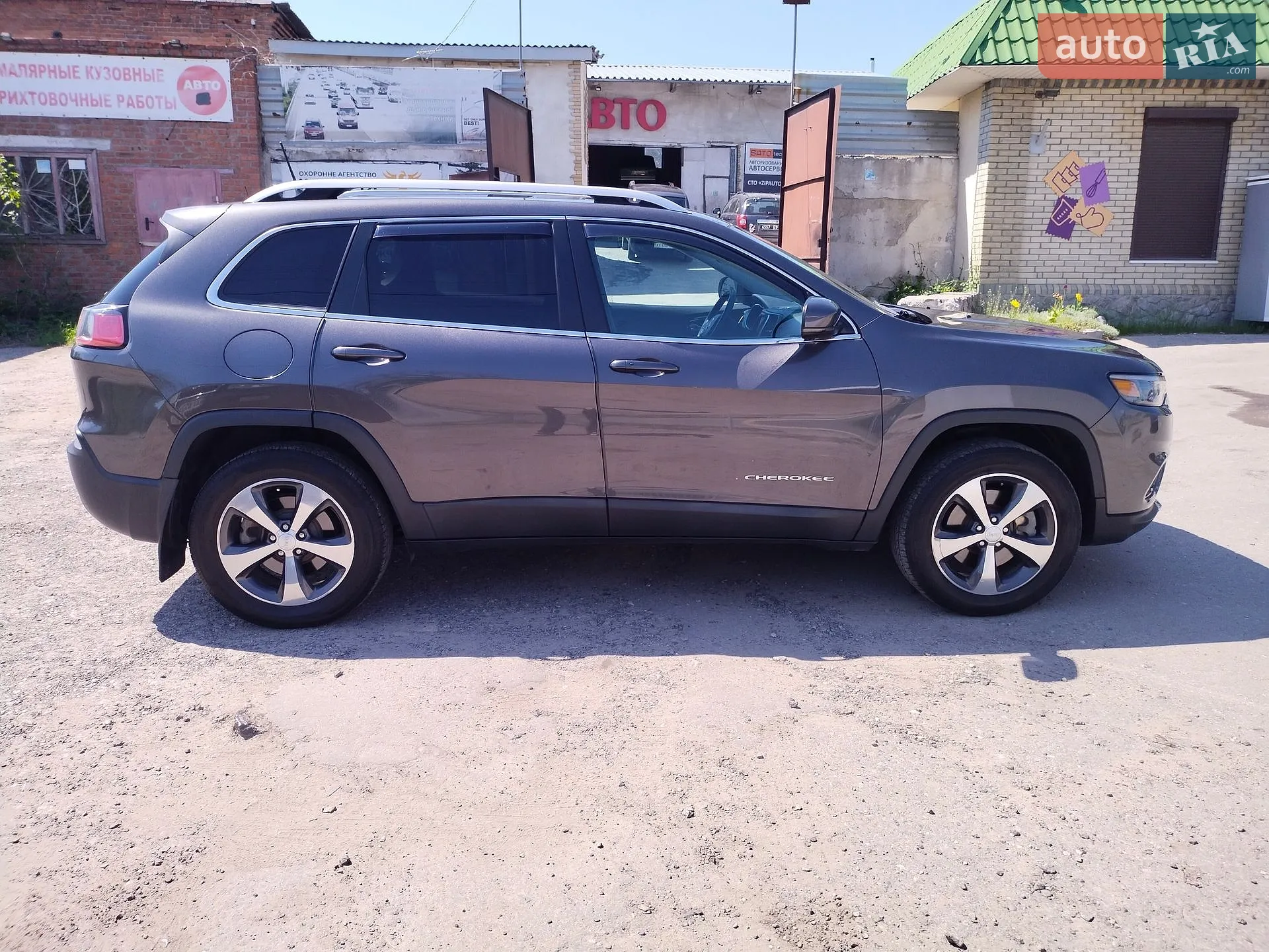Jeep Cherokee, 2019