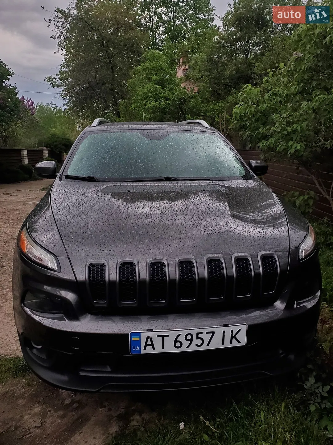 Jeep Cherokee, 2014