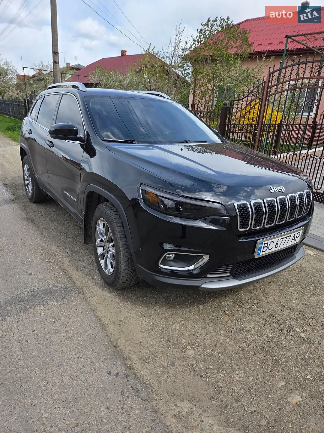 Jeep Cherokee, 2020