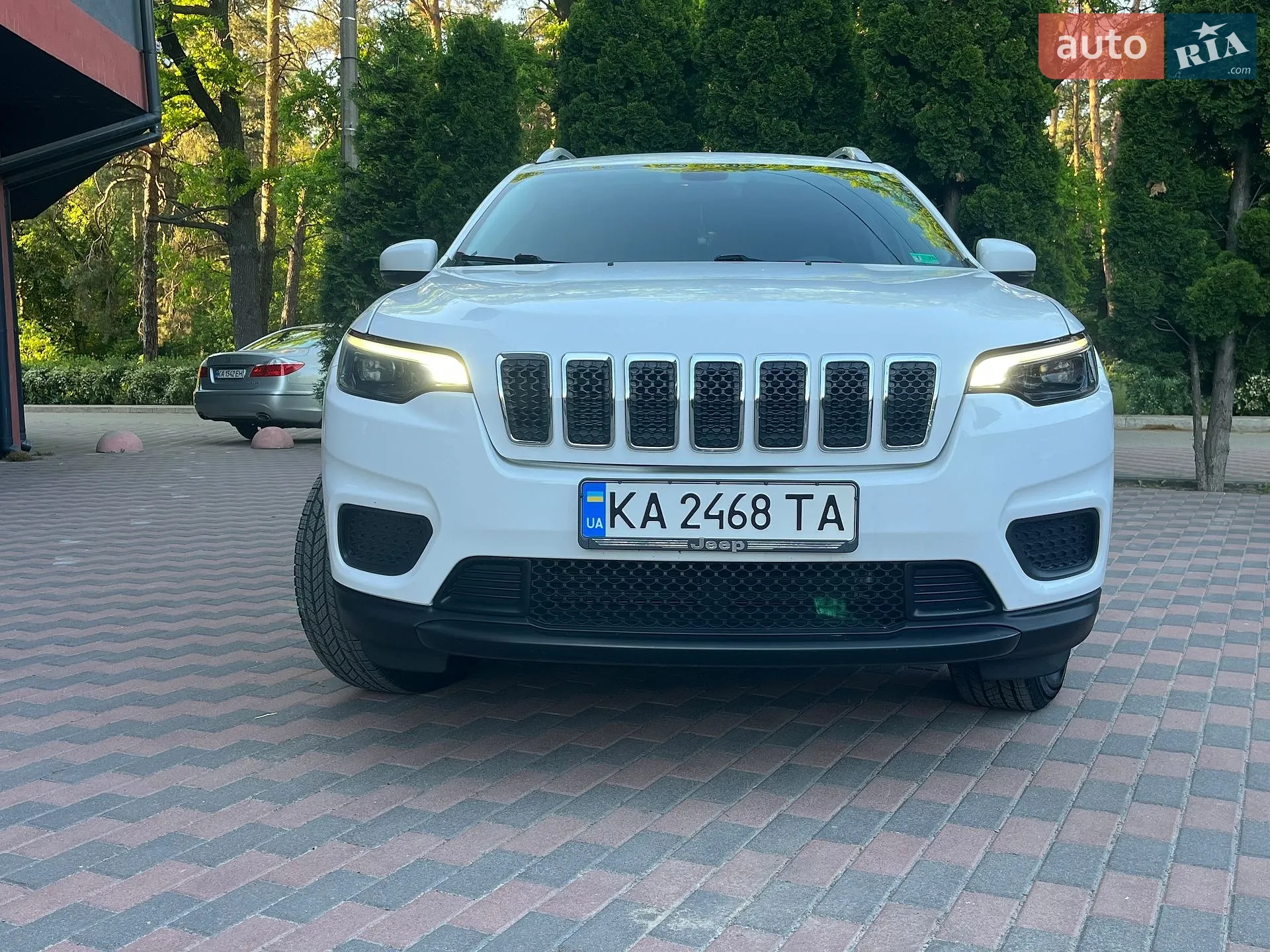 Jeep Cherokee, 2019