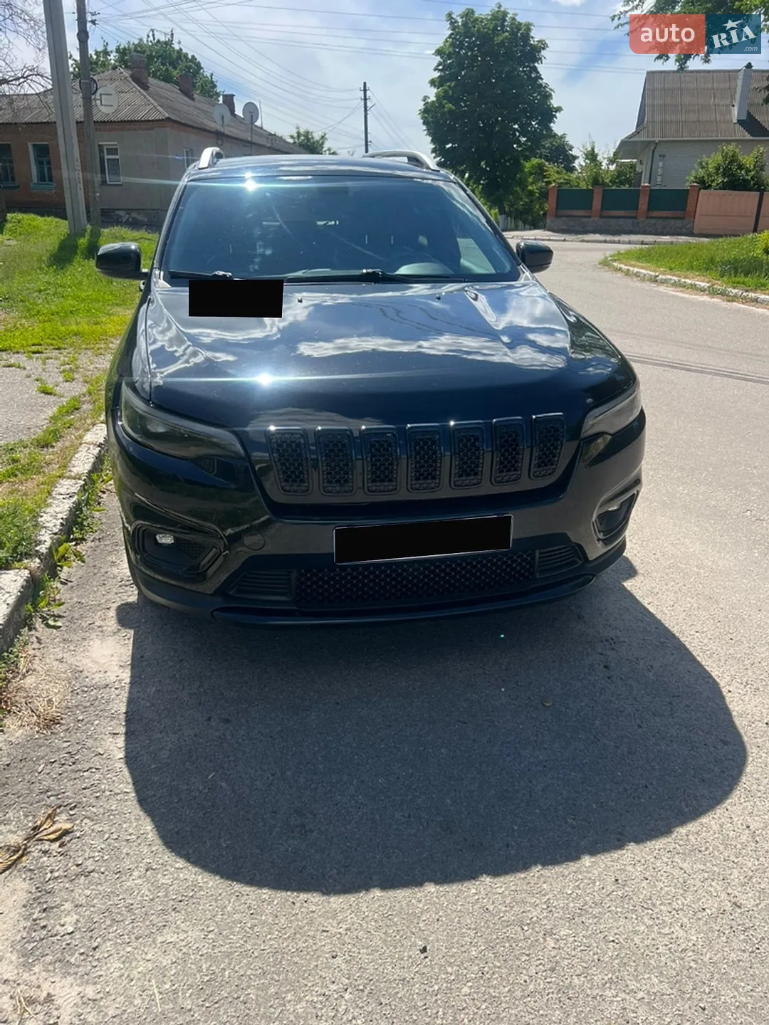Jeep Cherokee, 2019