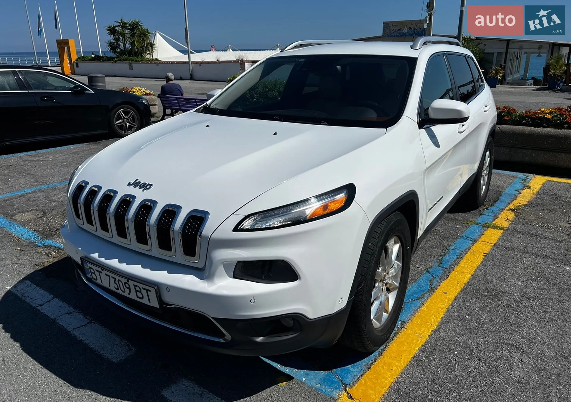 Jeep Cherokee, 2015