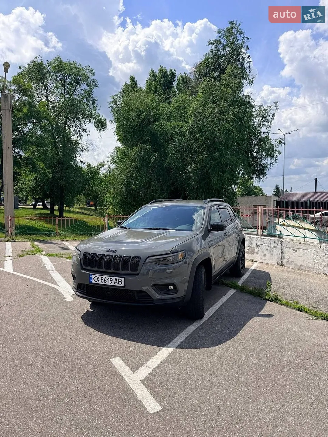 Jeep Cherokee, 2022