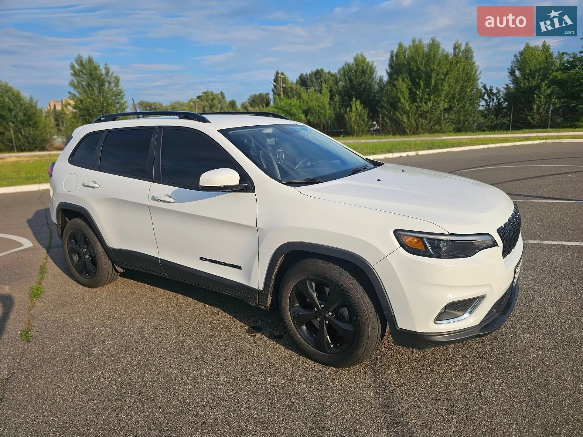 Jeep Cherokee, 2018